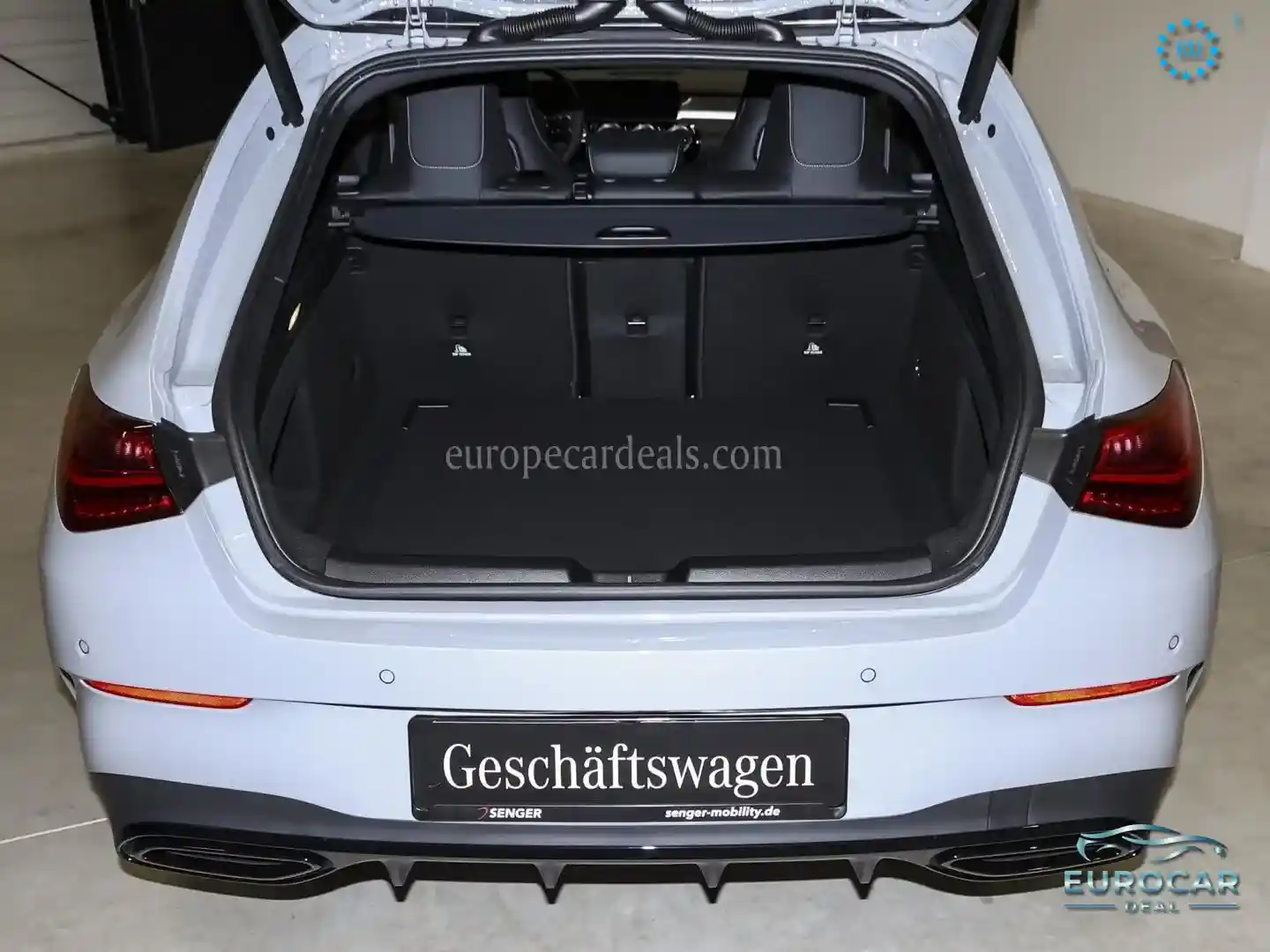 Mercedes-Benz CLA 200 Shooting Brake