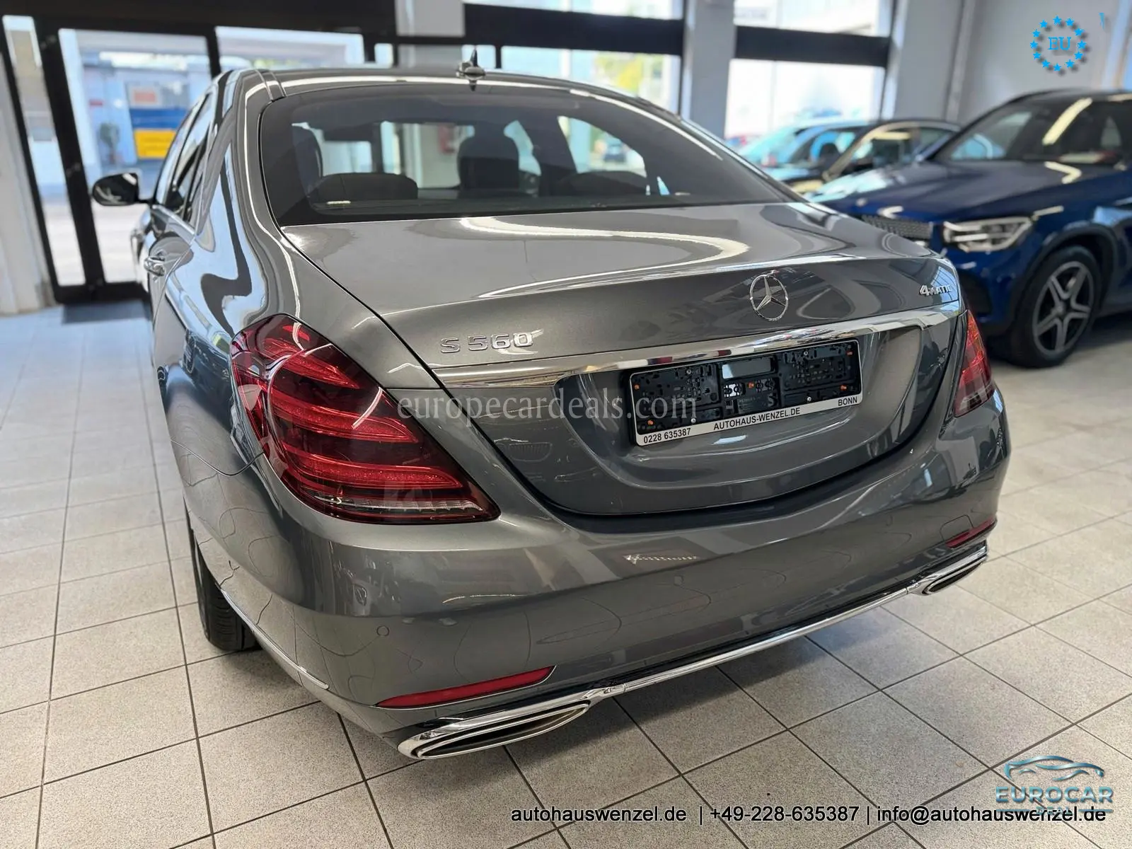 Mercedes-Benz S 560