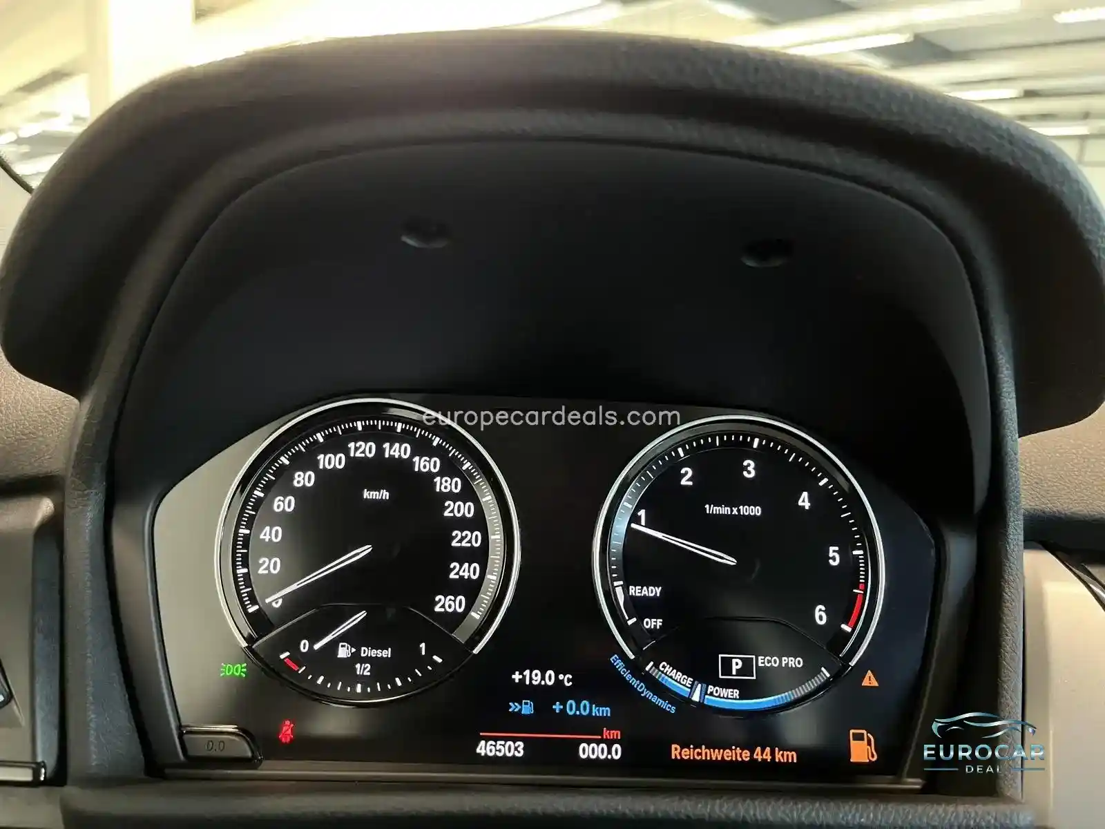 BMW 218 Active Tourer