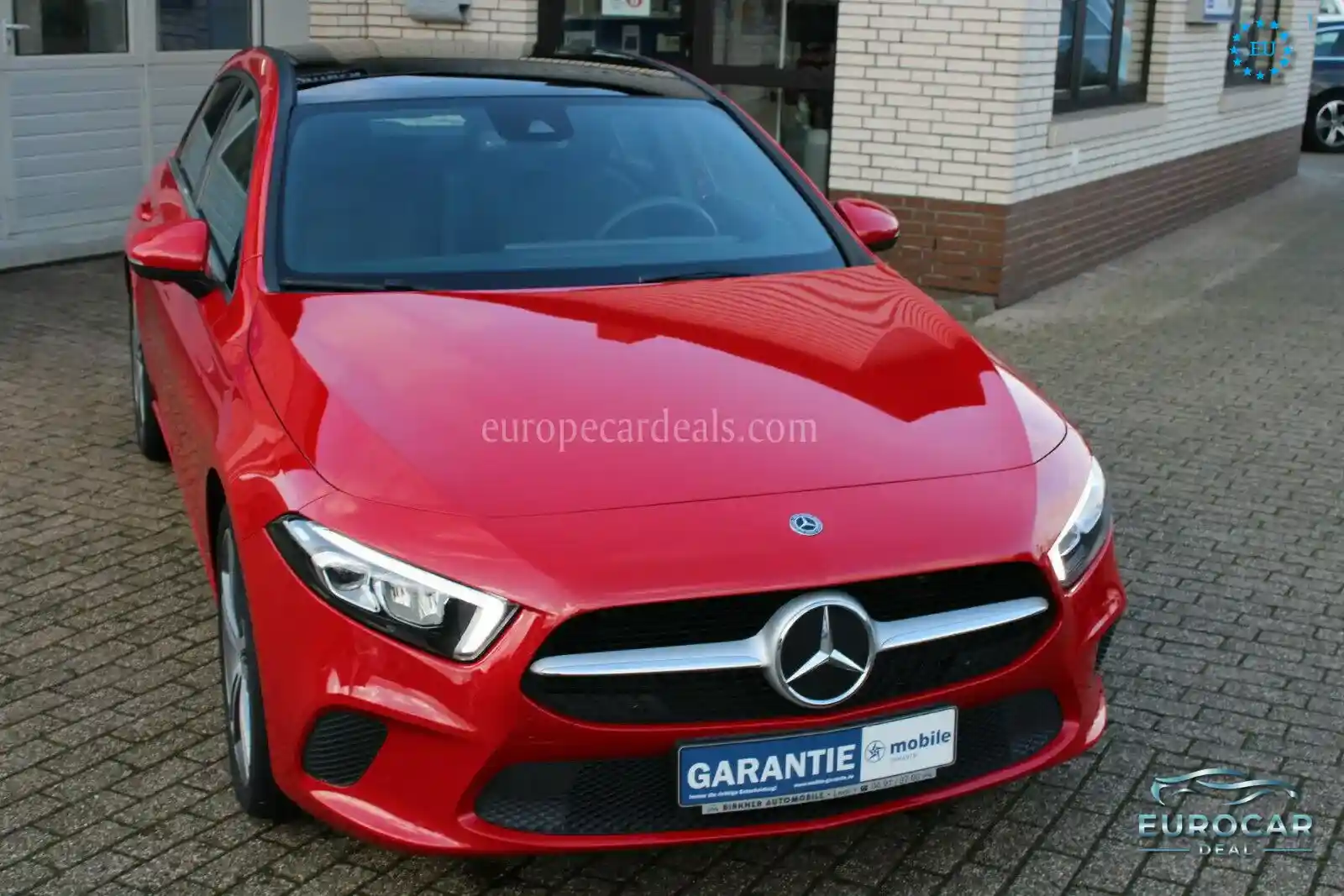 Mercedes-Benz A 200