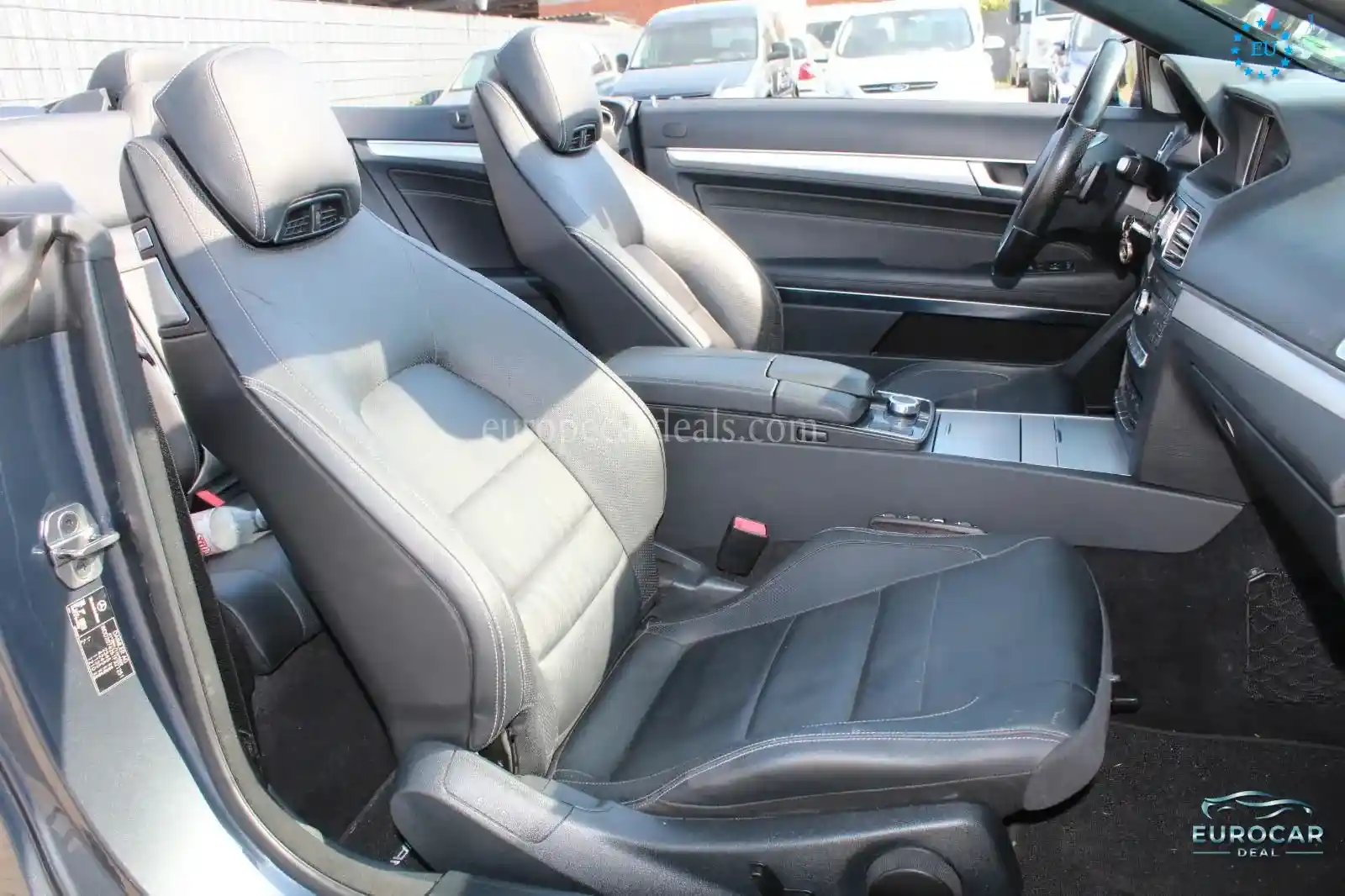 Mercedes-Benz E 350