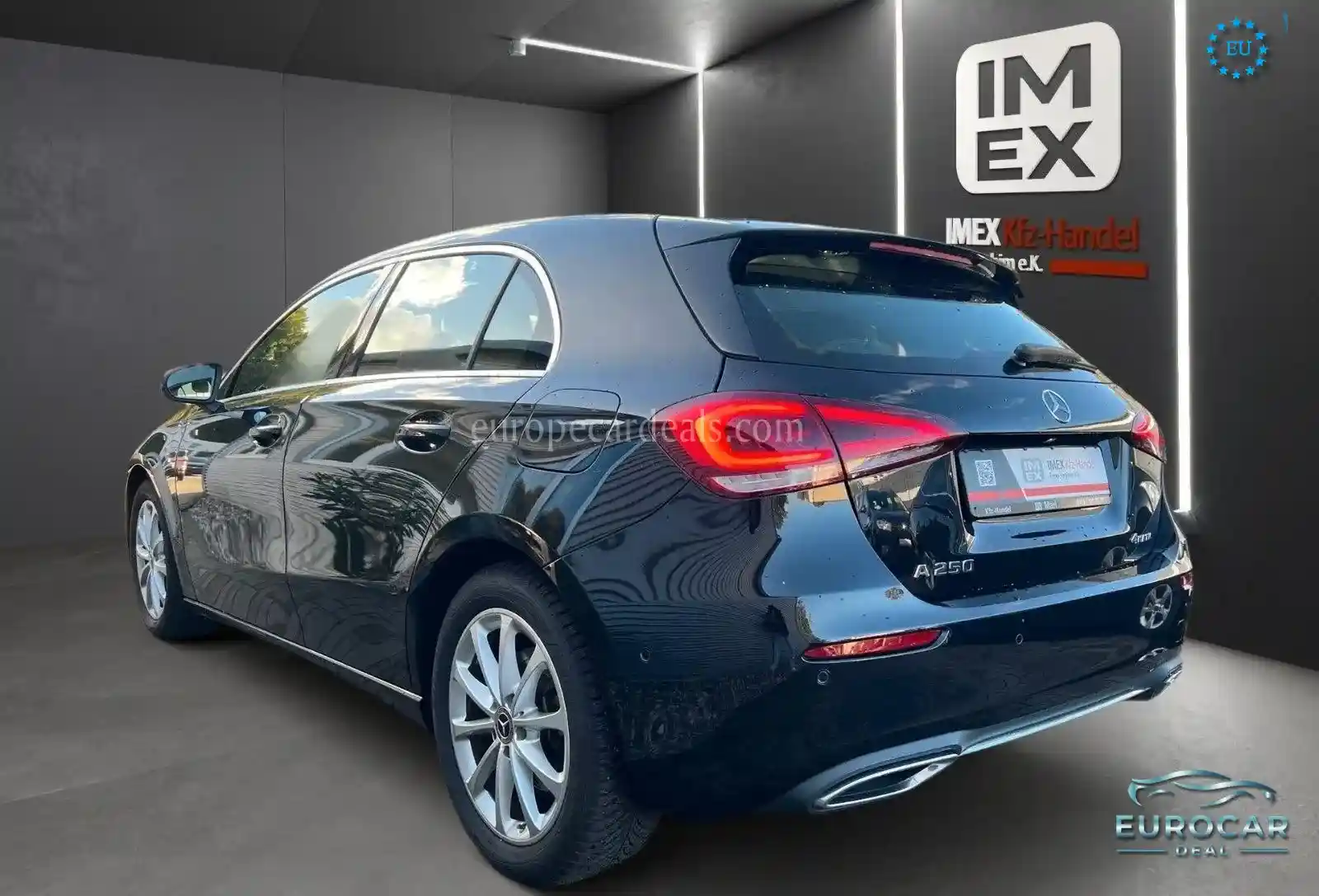 Mercedes-Benz A 250