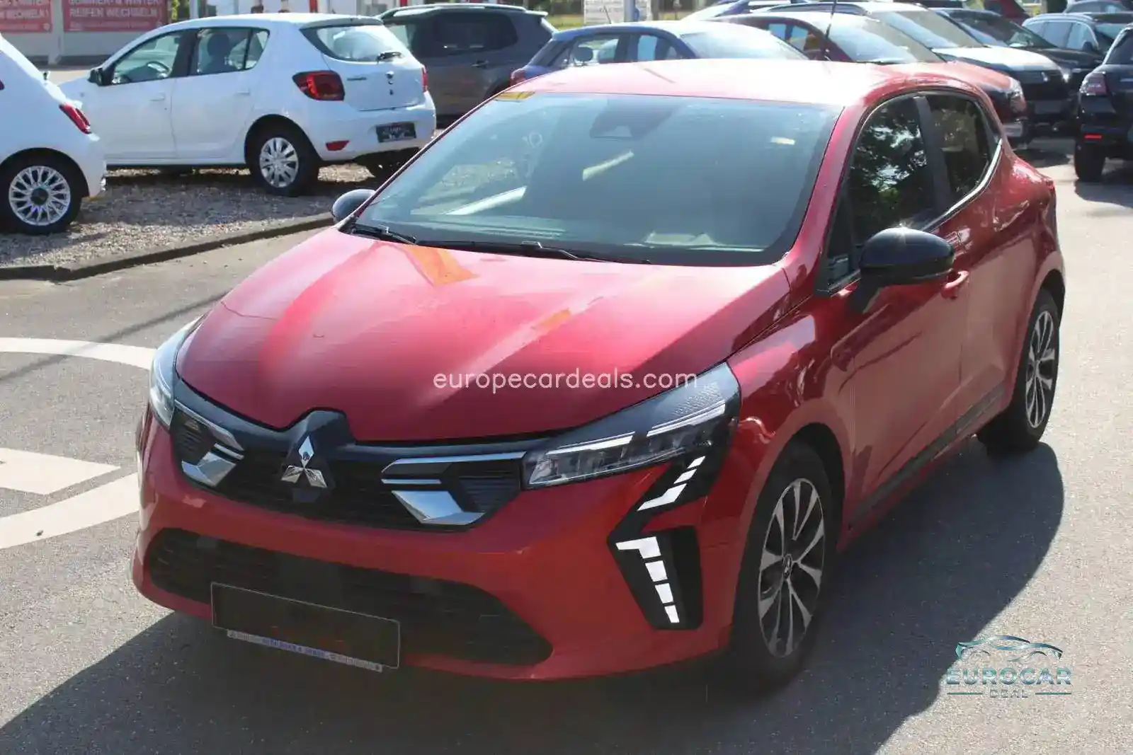 Mitsubishi Colt