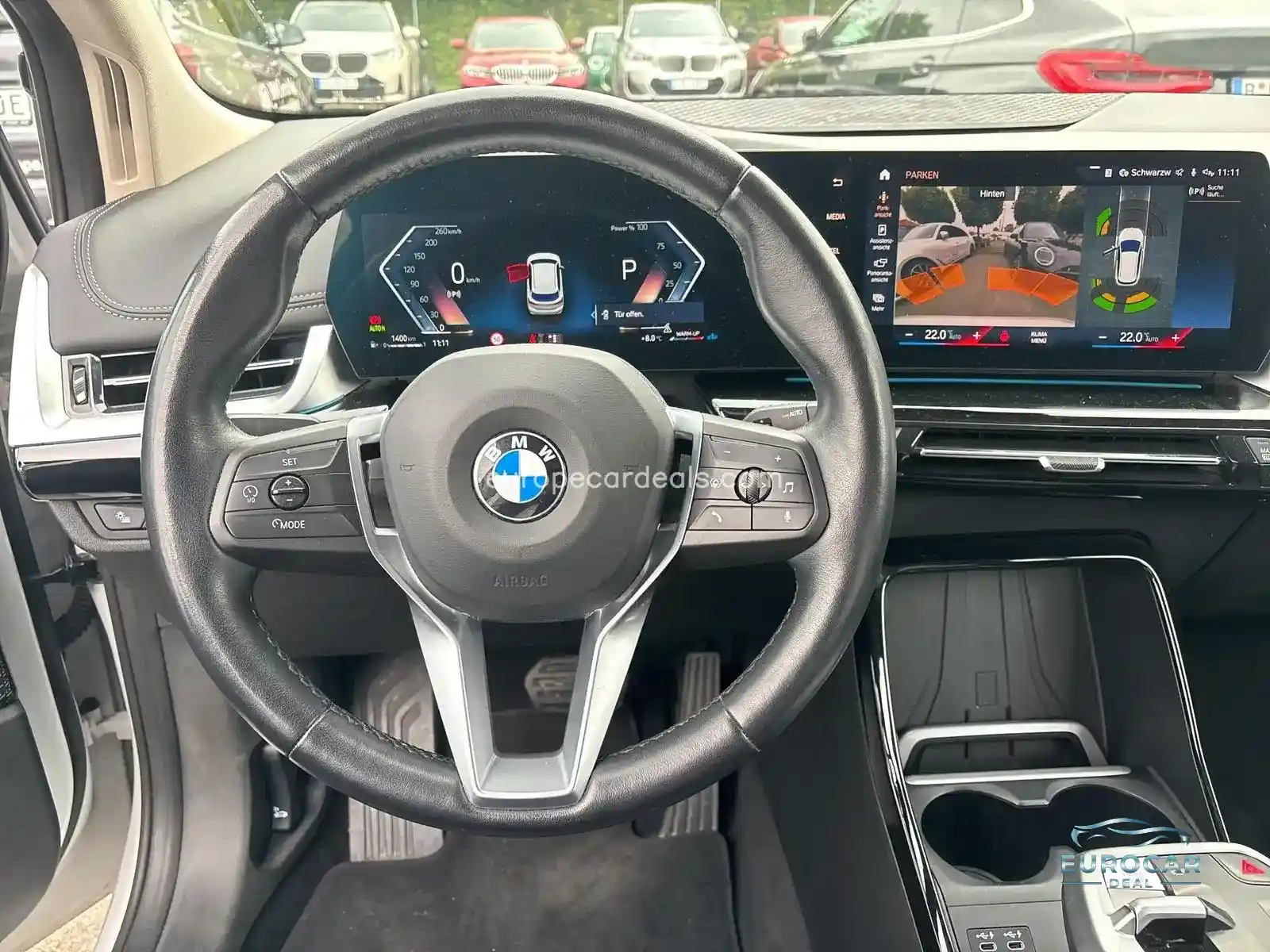 BMW 218 Active Tourer