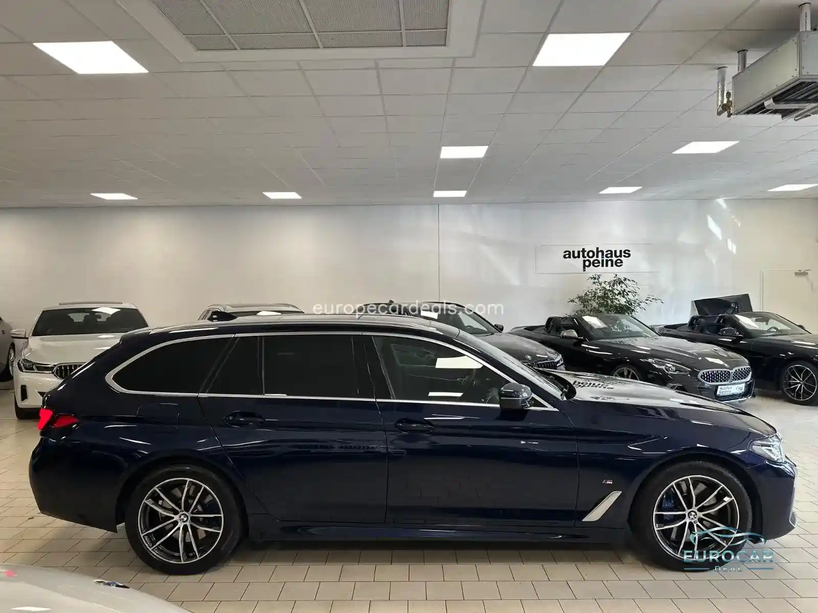 BMW 530