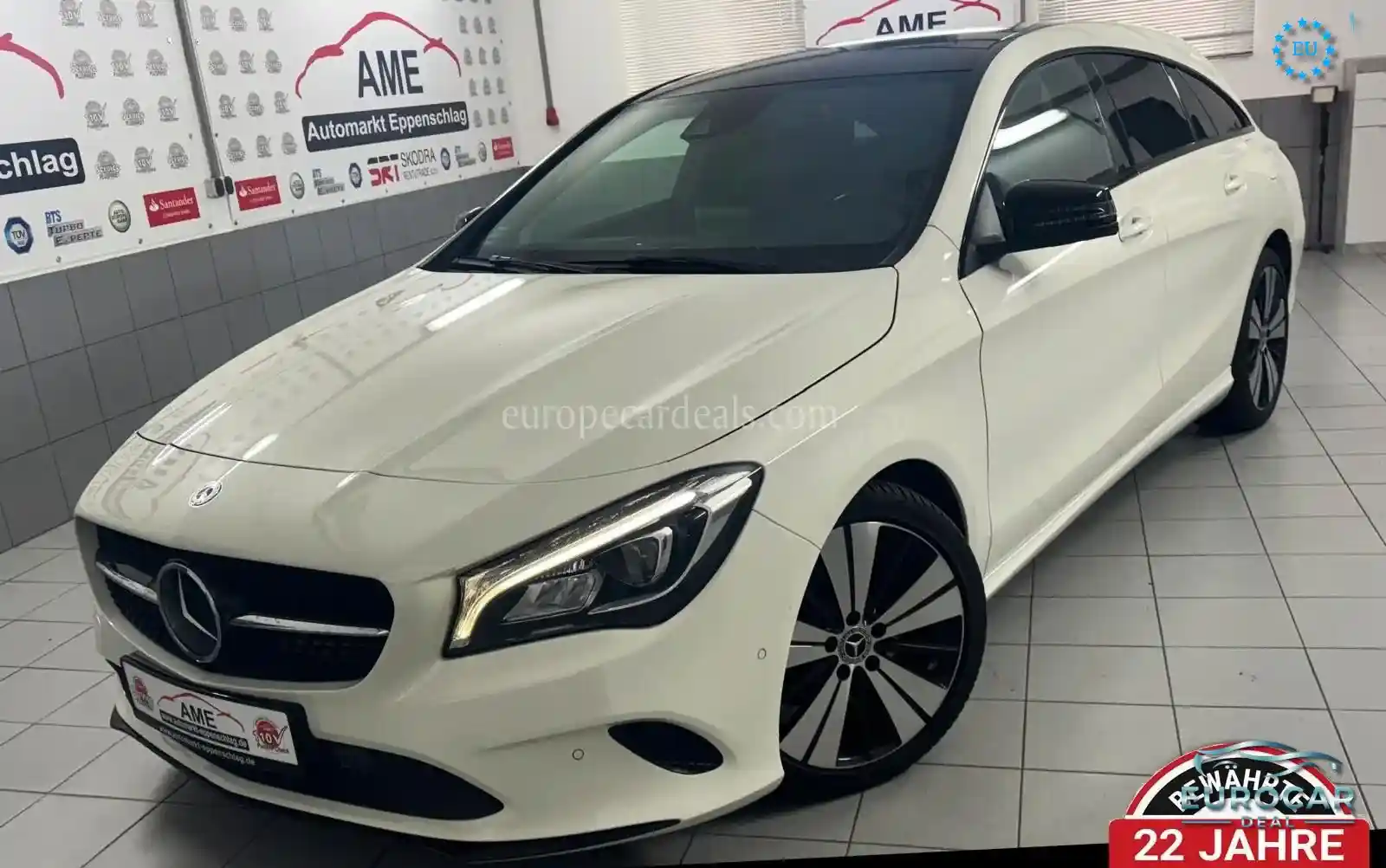 Mercedes-Benz CLA 220 Shooting Brake