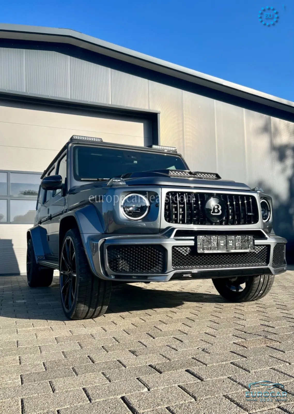 Mercedes-Benz G 63 AMG