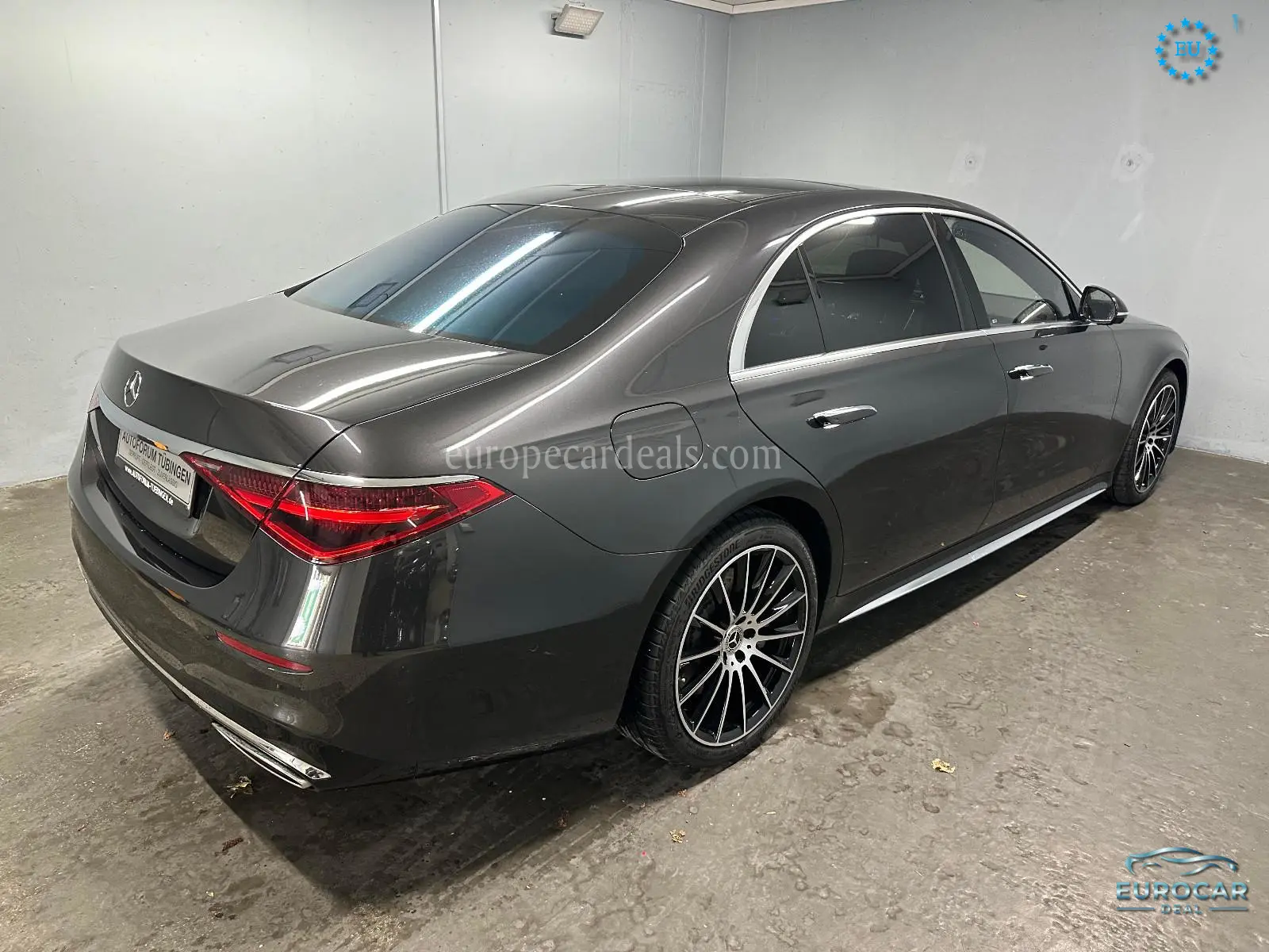 Mercedes-Benz S 580