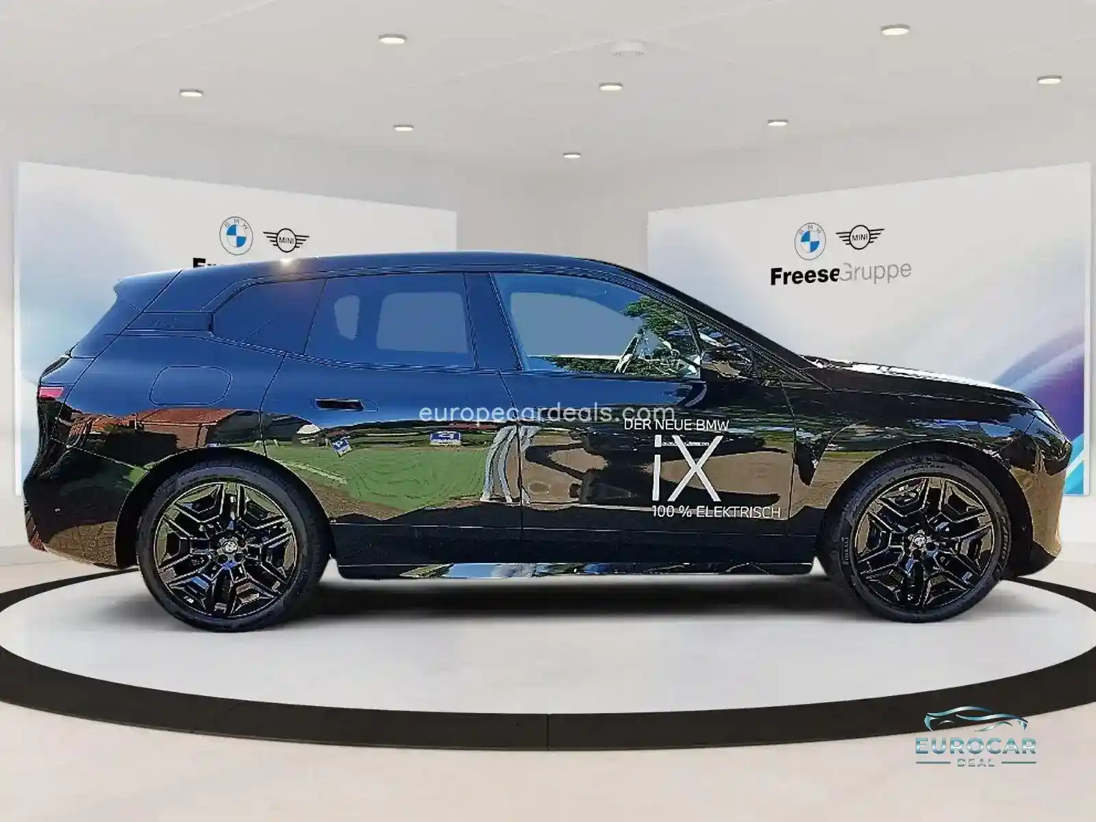 BMW iX