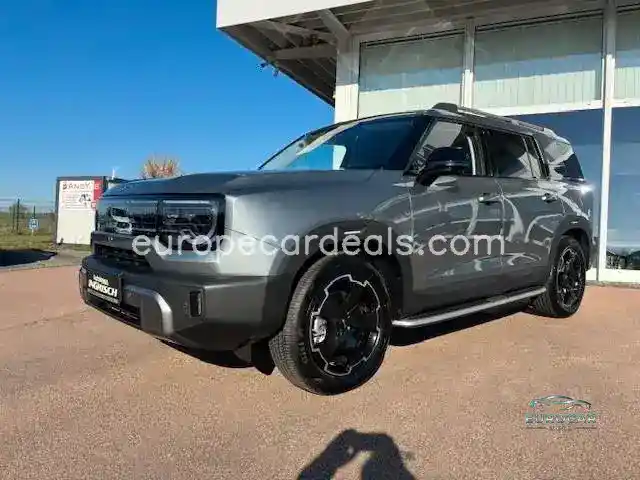 BAIC BJ30