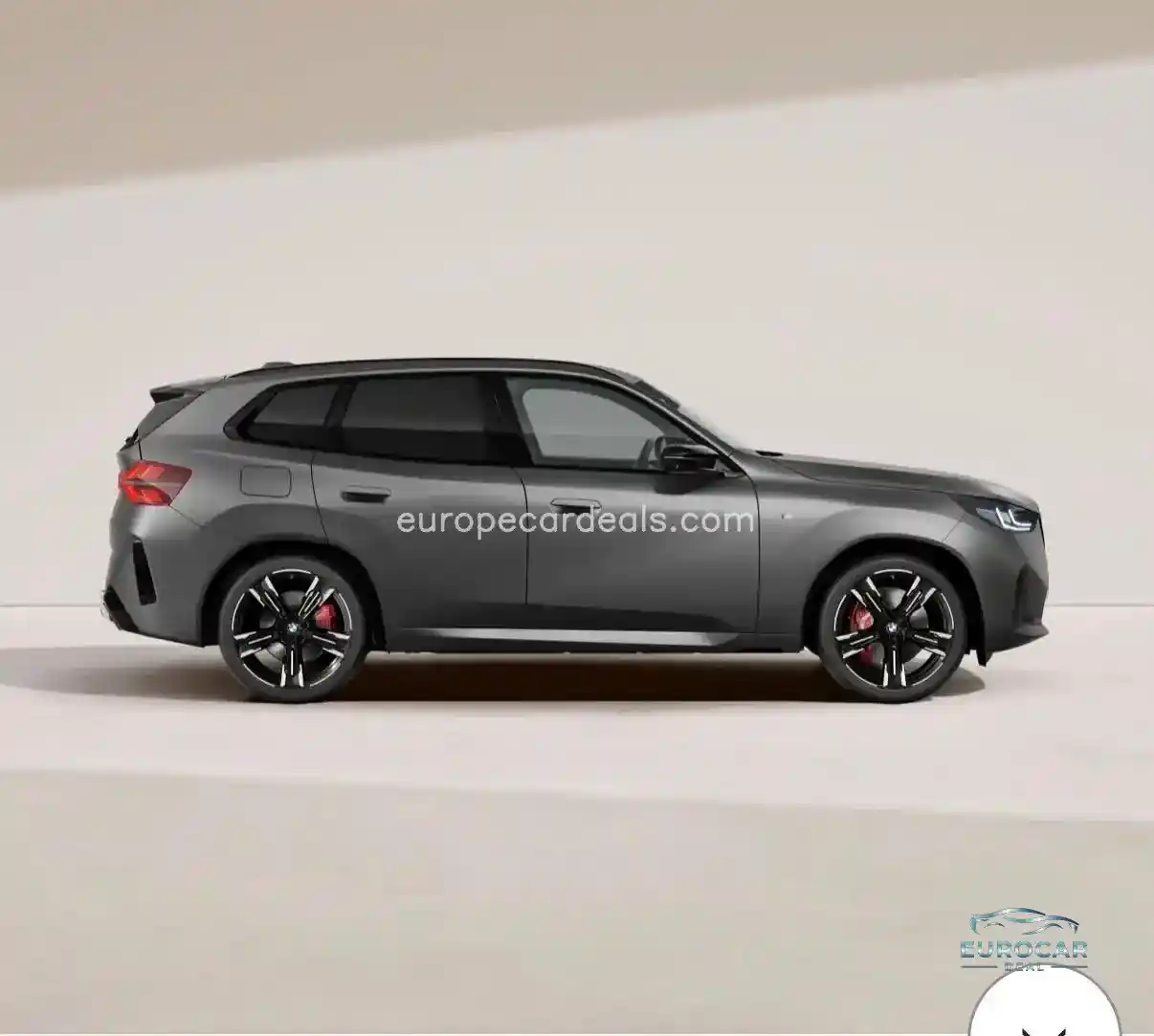 BMW X3 M50