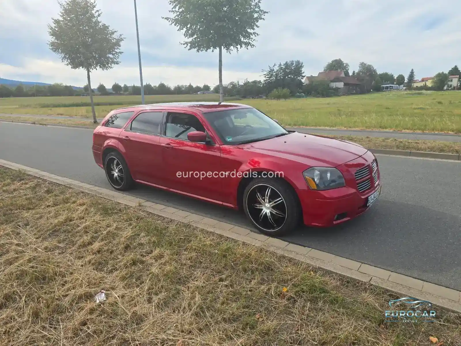 Dodge Magnum