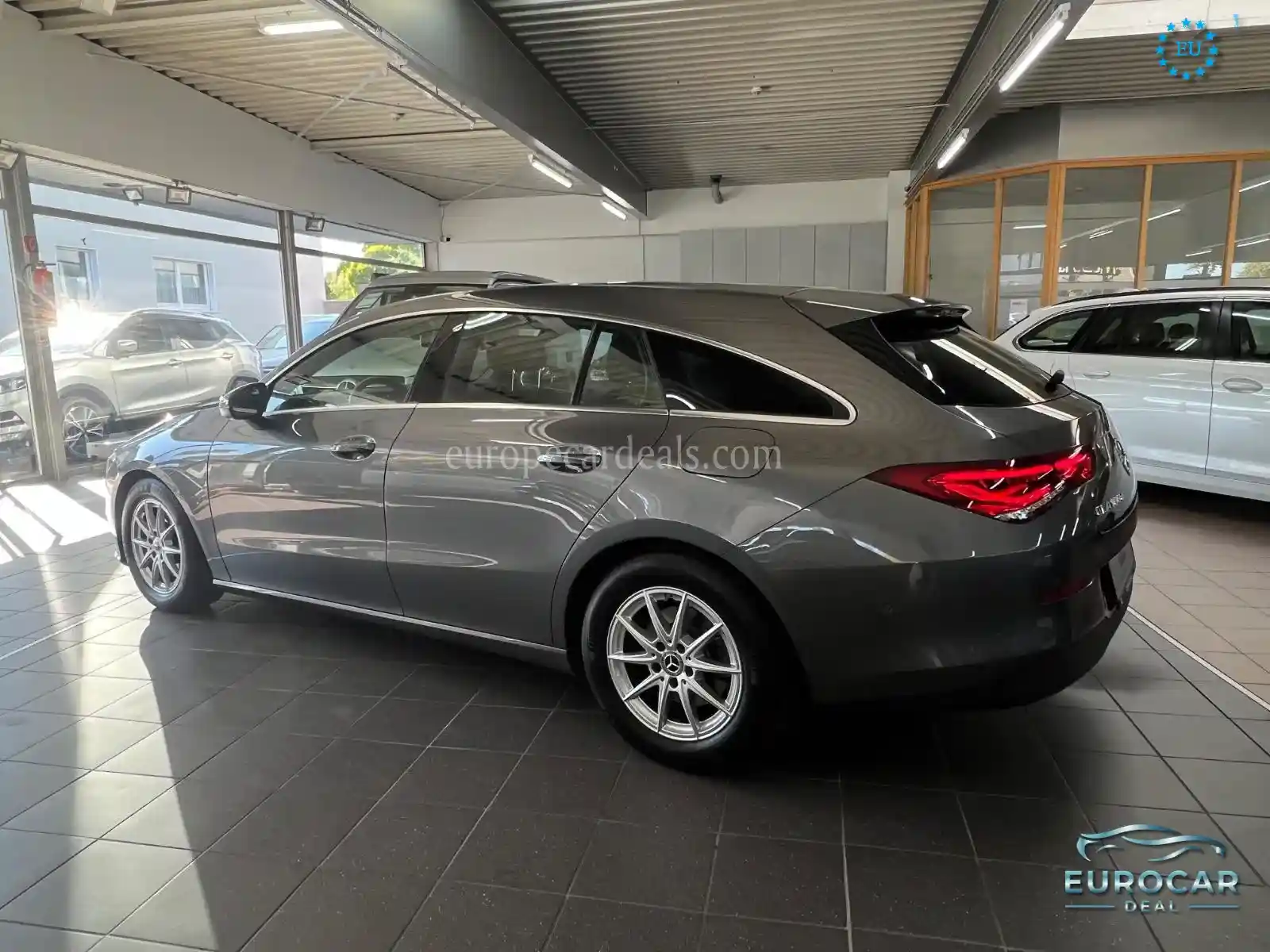 Mercedes-Benz CLA 180 Shooting Brake