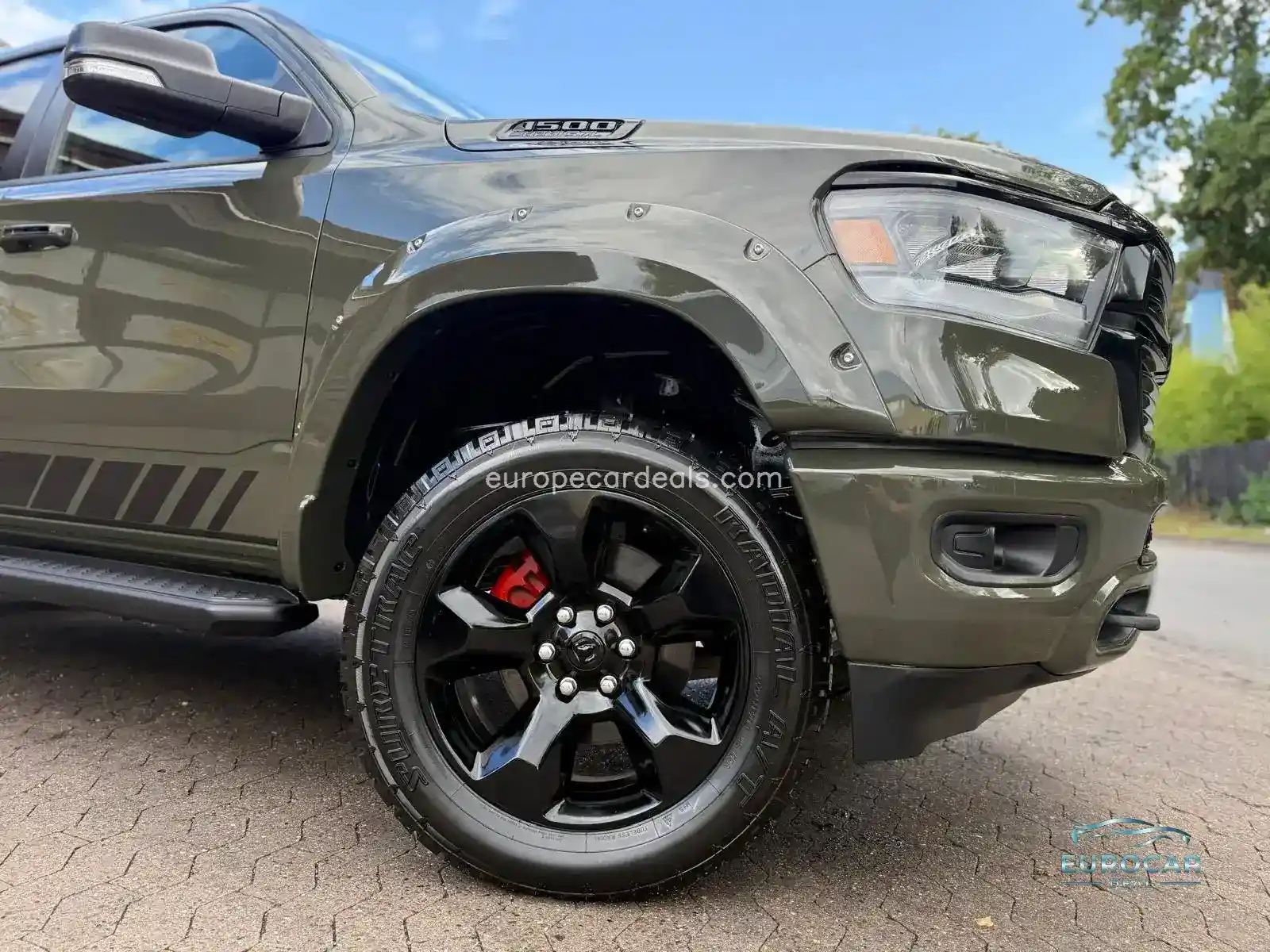 Dodge RAM