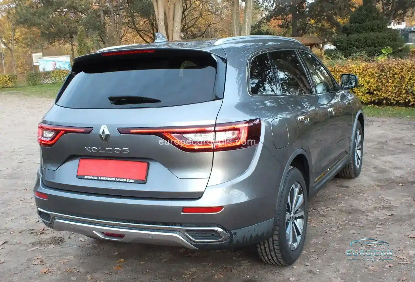 Renault Koleos