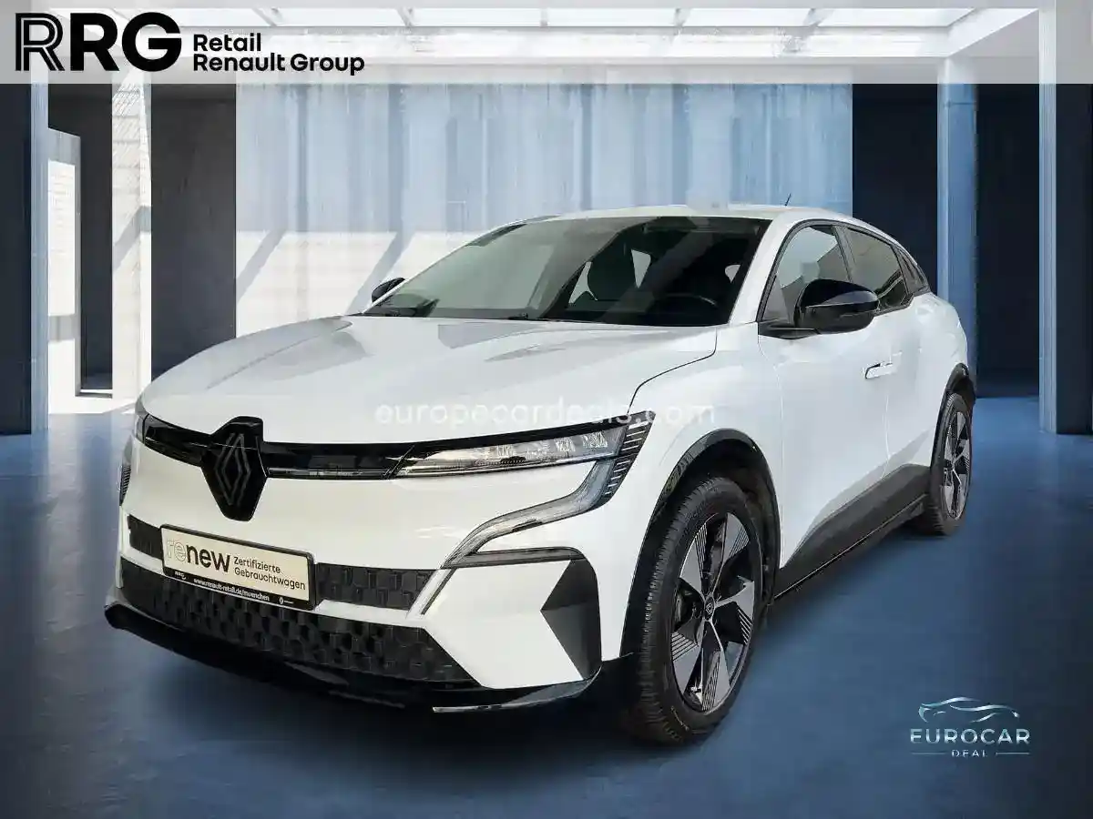 Renault Megane E-TECH