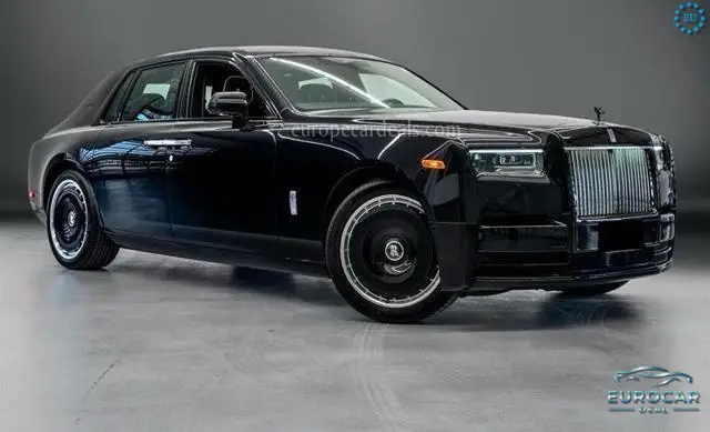 Rolls-Royce Phantom