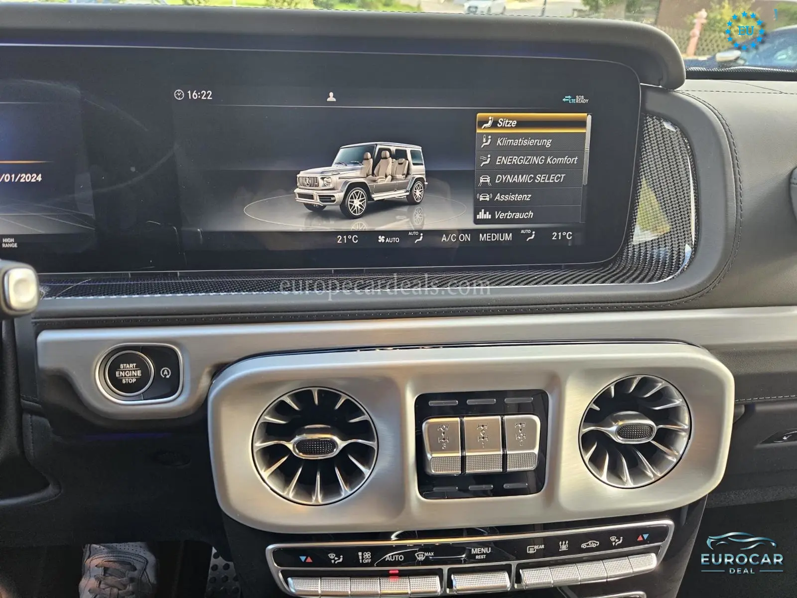 Mercedes-Benz G 63 AMG