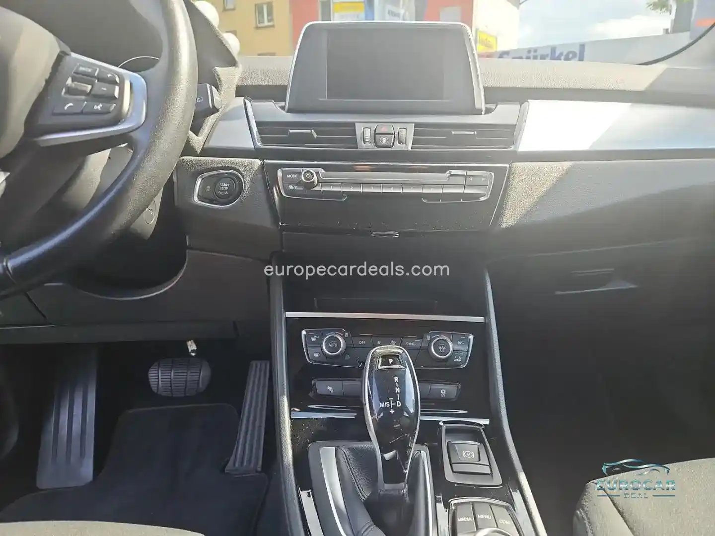 BMW 218 Active Tourer