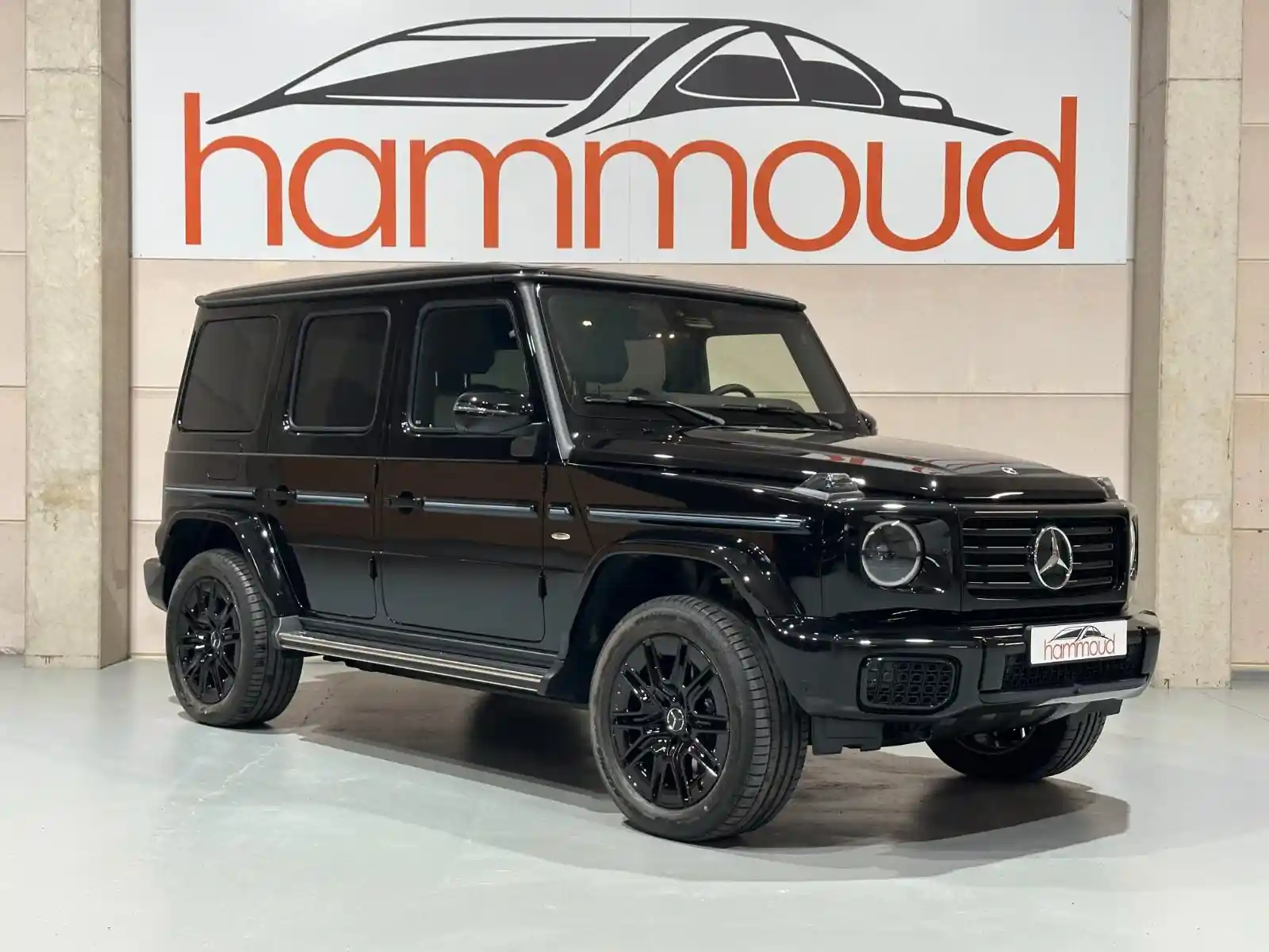 Mercedes-Benz G 580