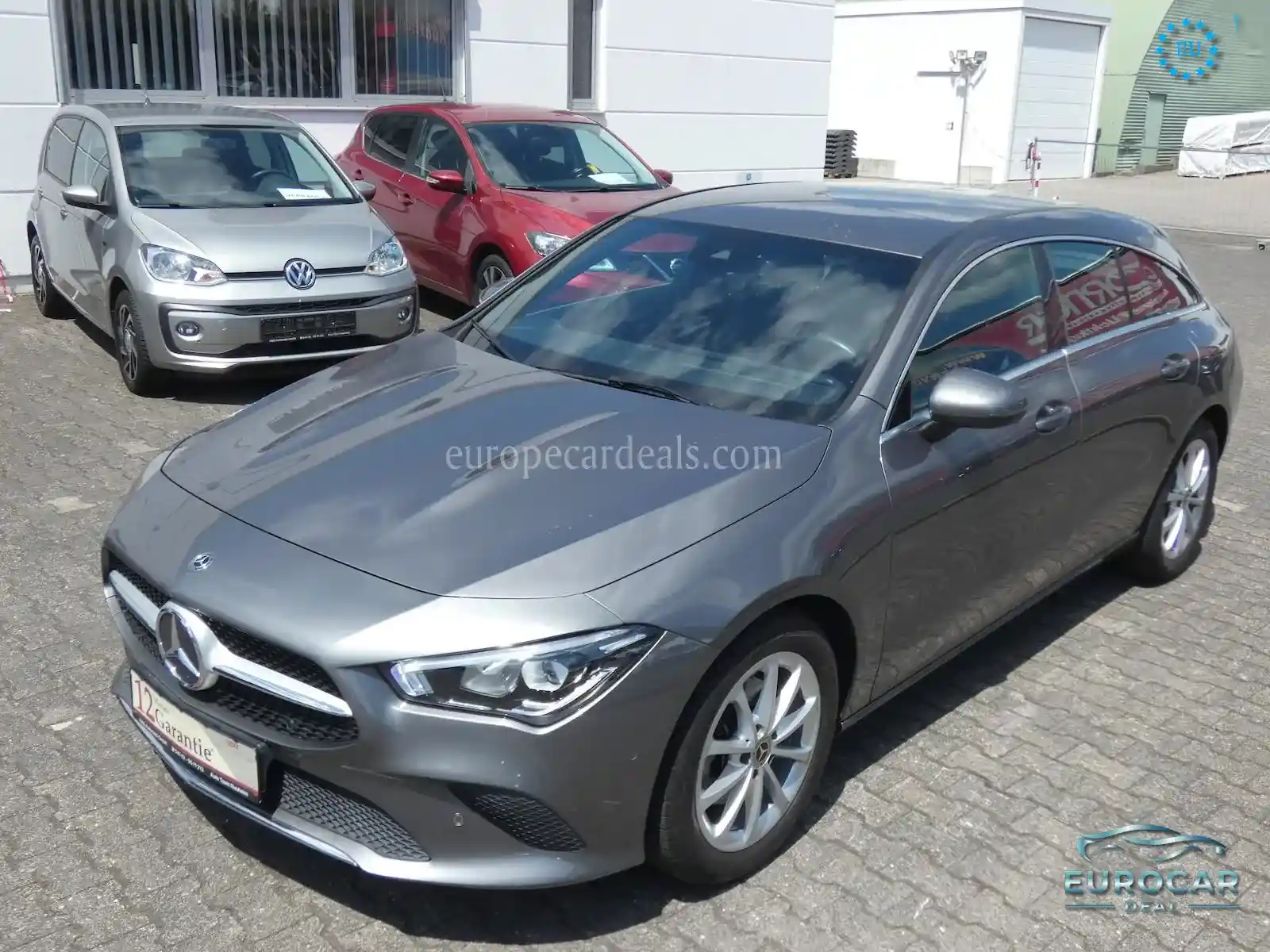 Mercedes-Benz CLA 200 Shooting Brake