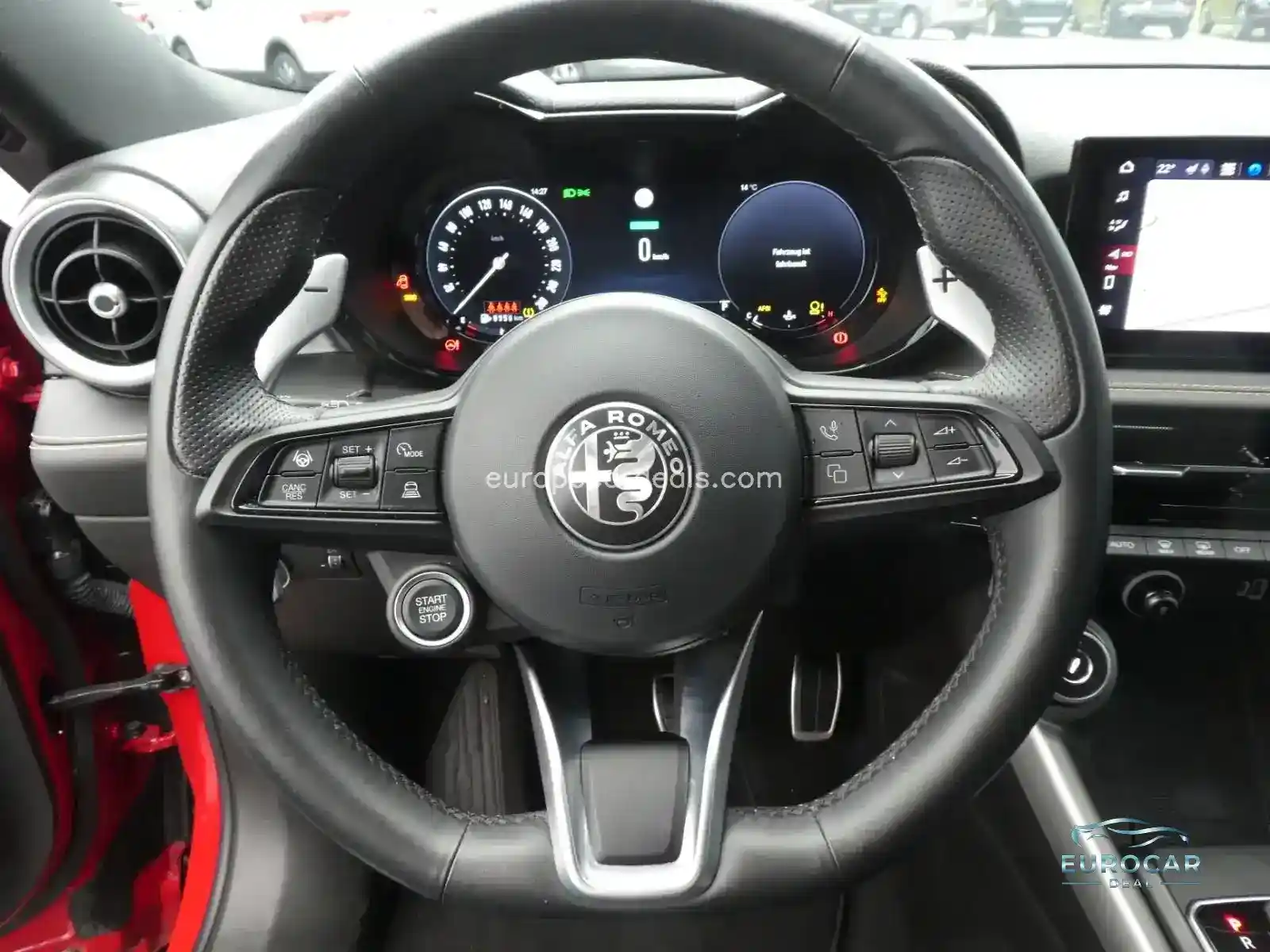 Alfa Romeo Tonale