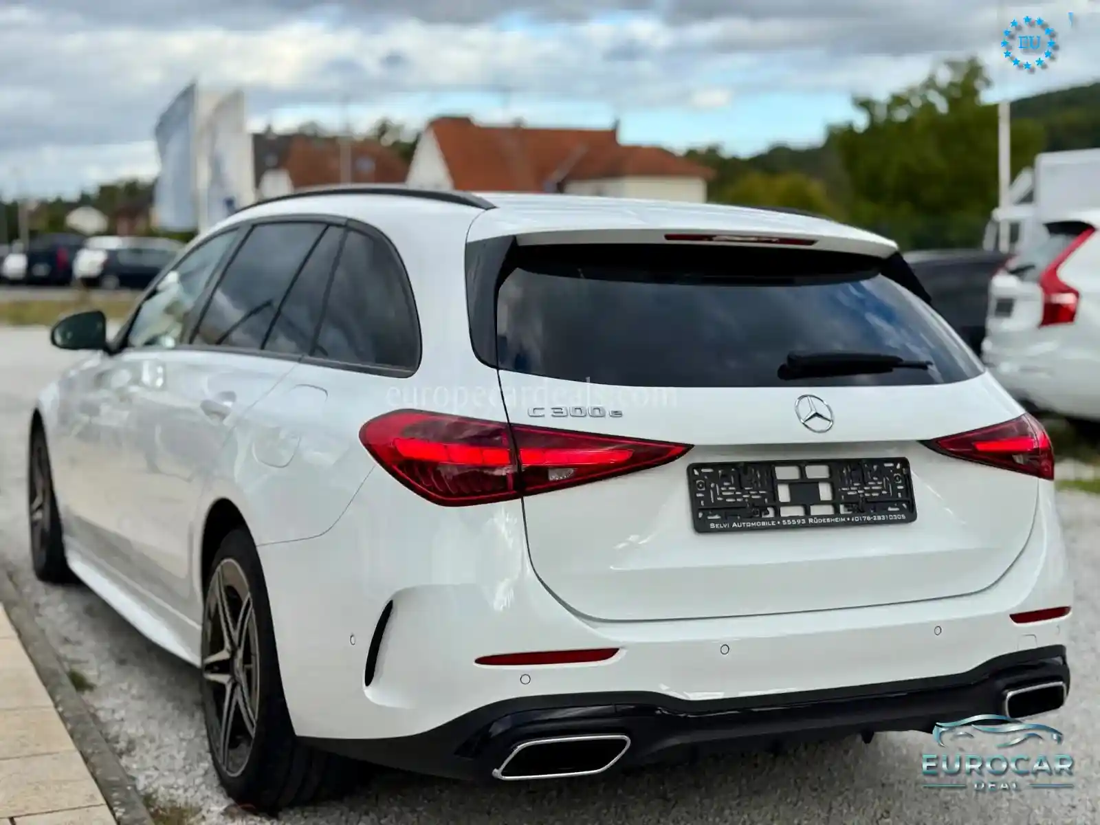 Mercedes-Benz C 300