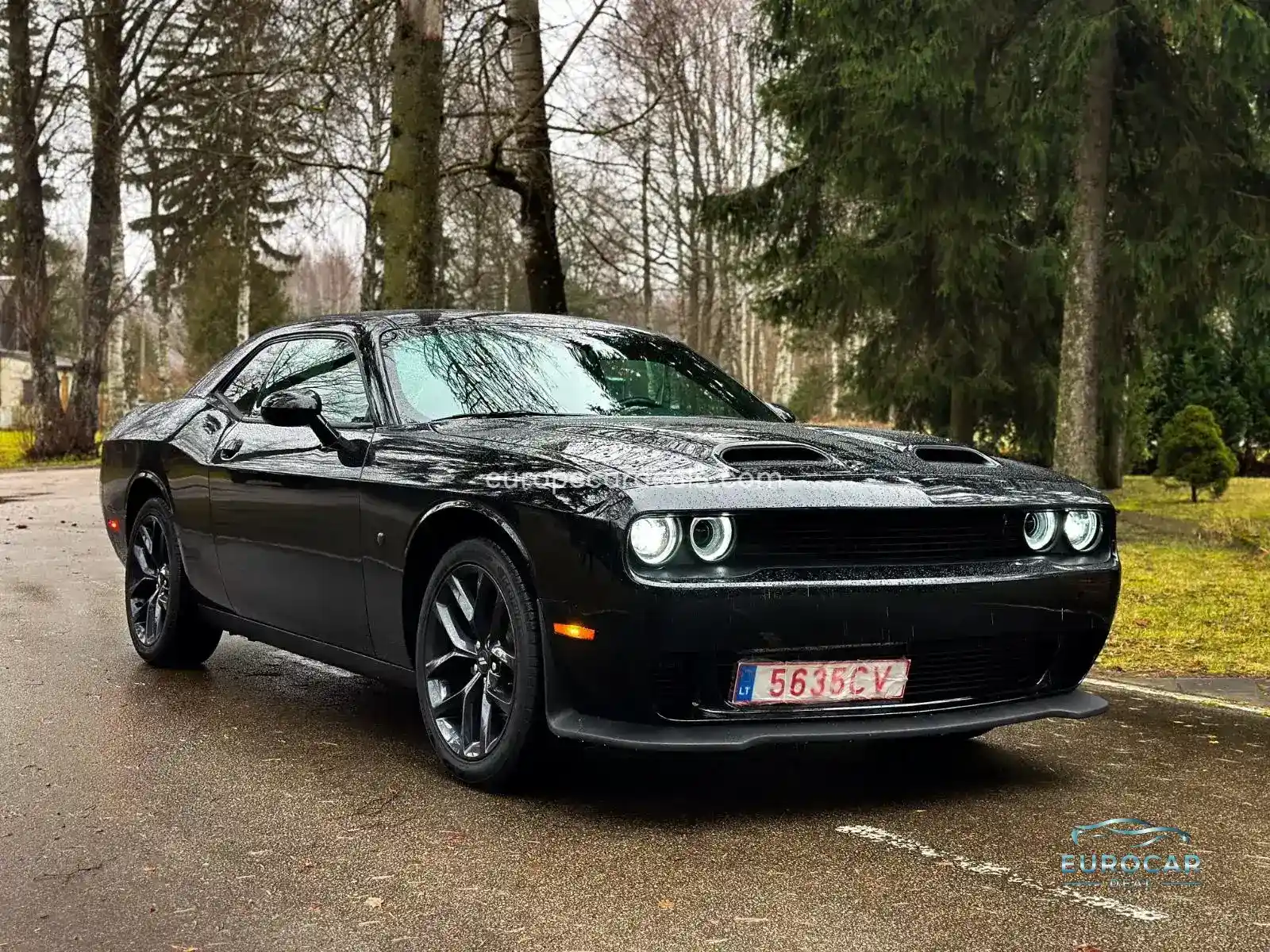 Dodge Challenger