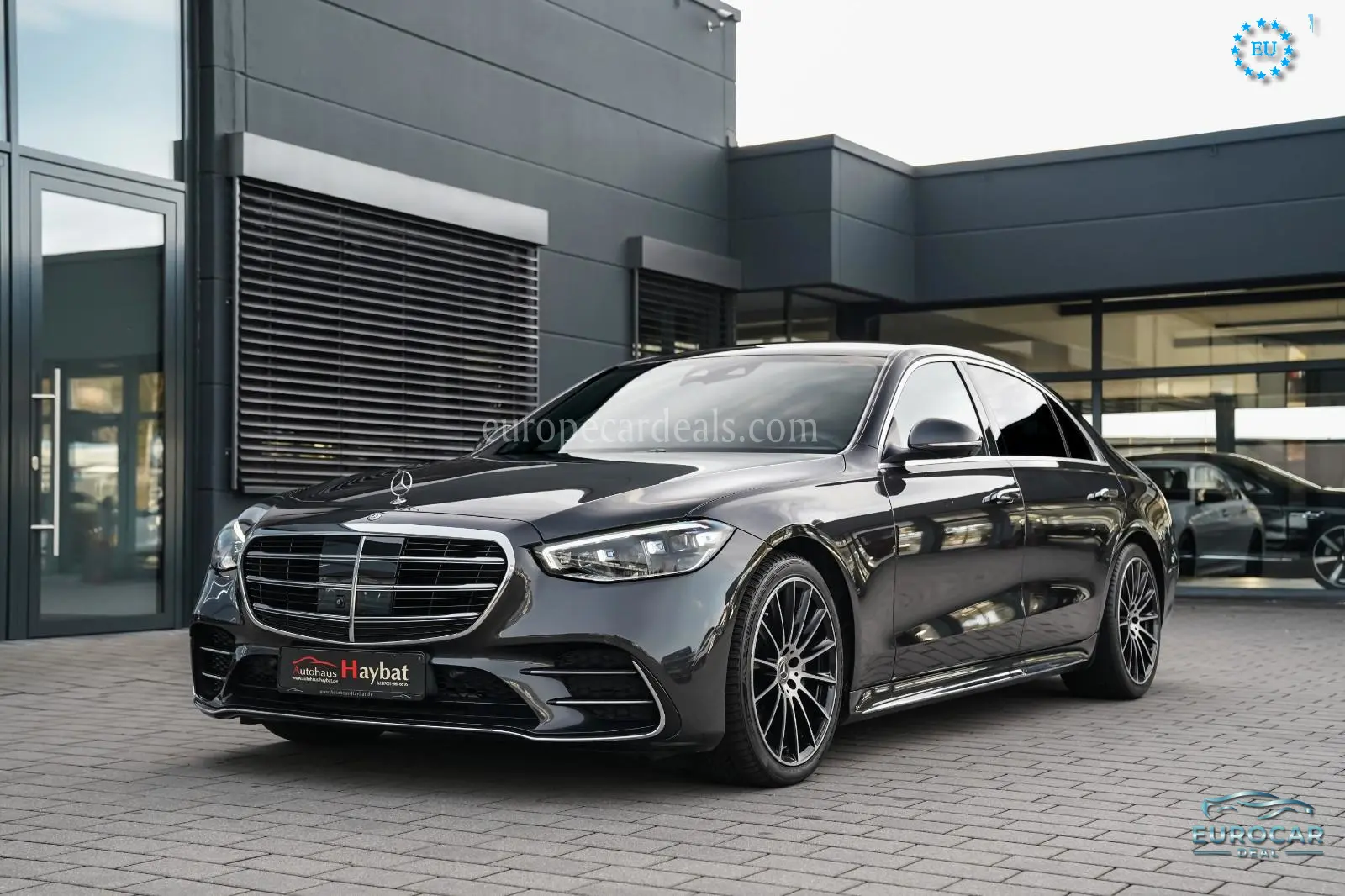 Mercedes-Benz S 400