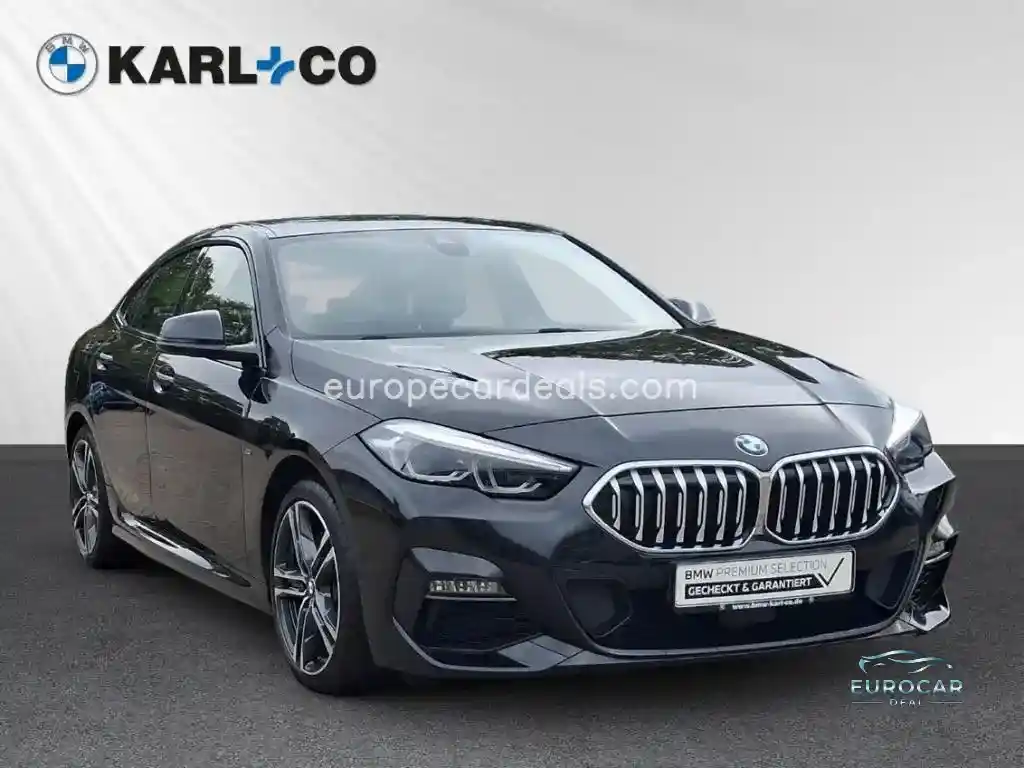 BMW 220 Gran Coupé
