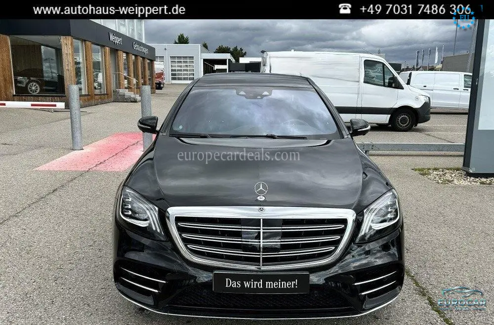 Mercedes-Benz S 400