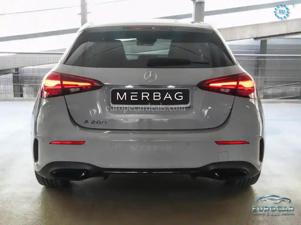 Mercedes-Benz A 200