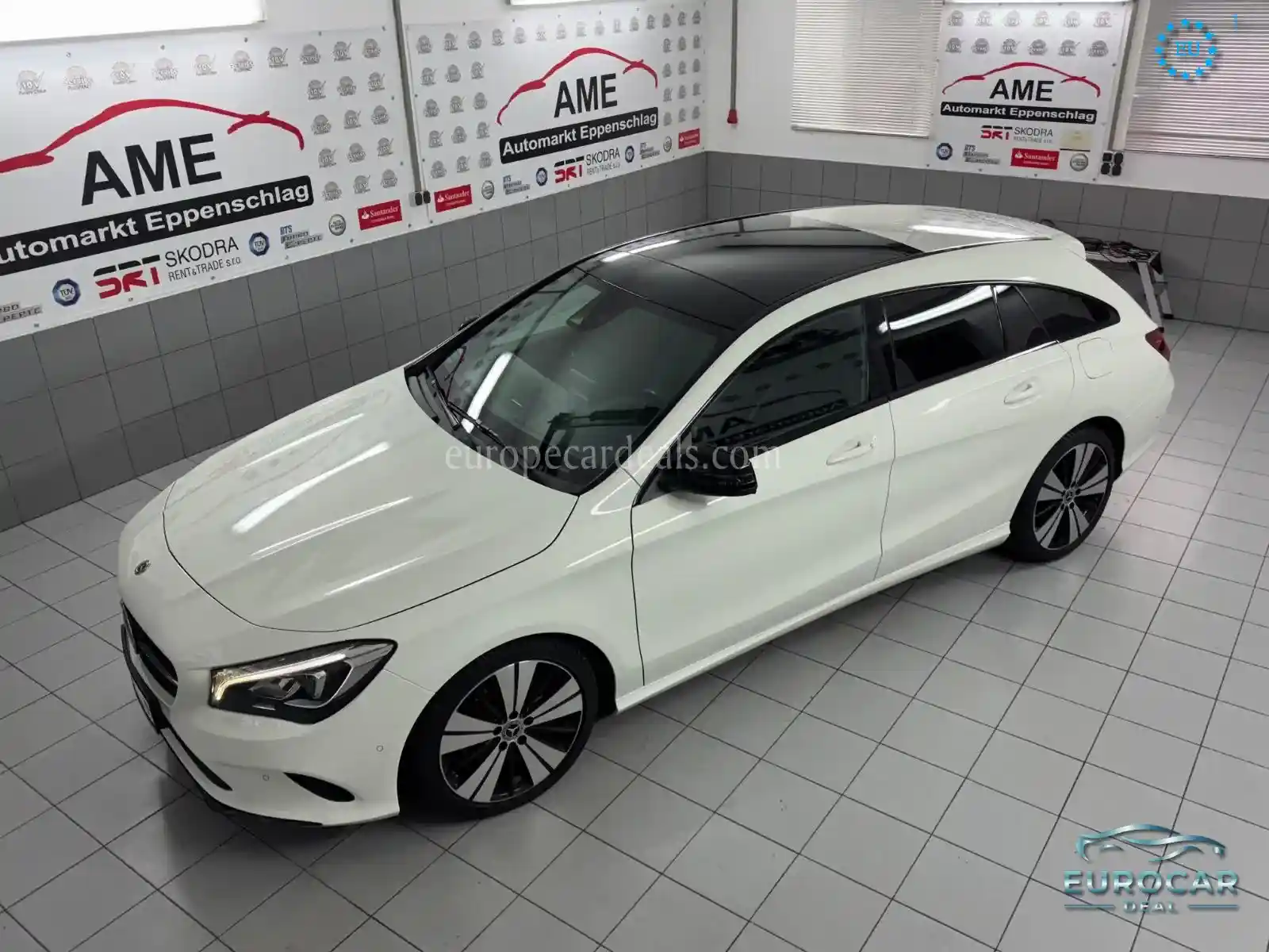 Mercedes-Benz CLA 220 Shooting Brake