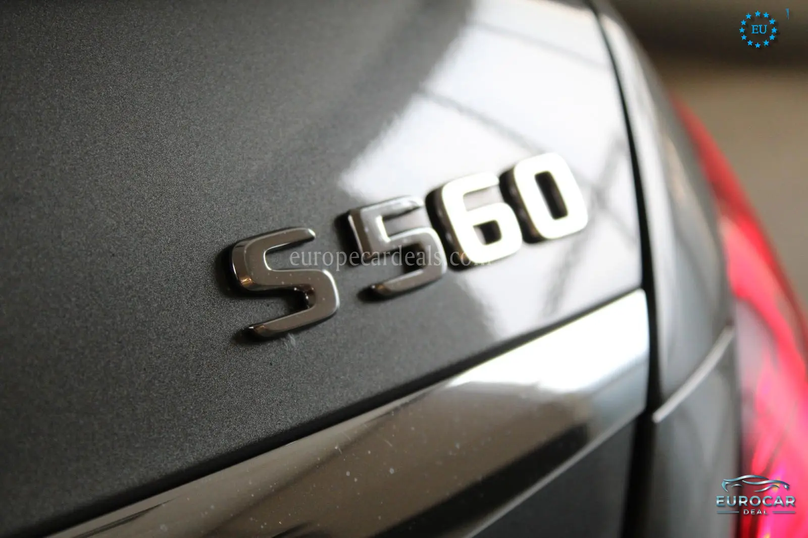 Mercedes-Benz S 560