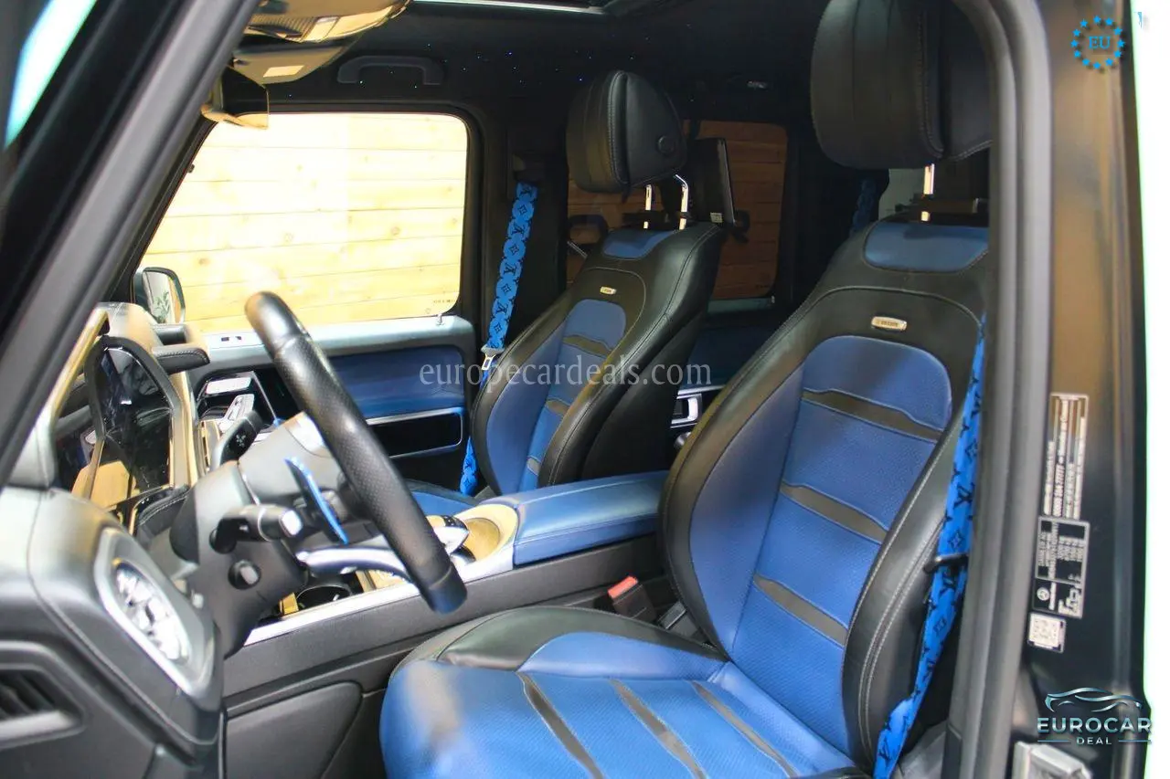 Mercedes-Benz G 63 AMG