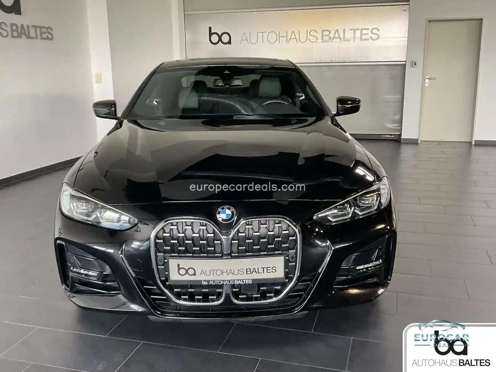 BMW 420
