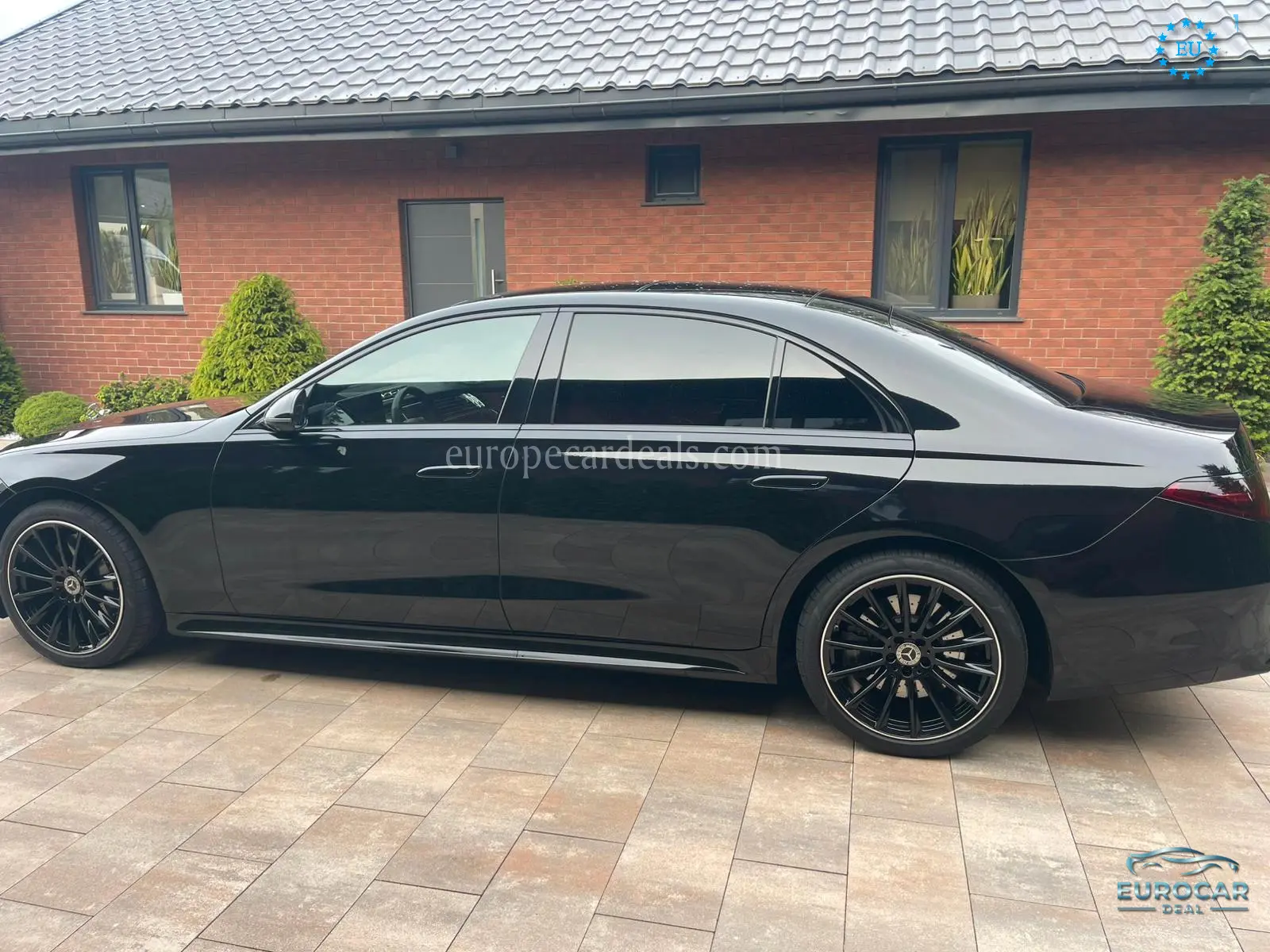 Mercedes-Benz S 580