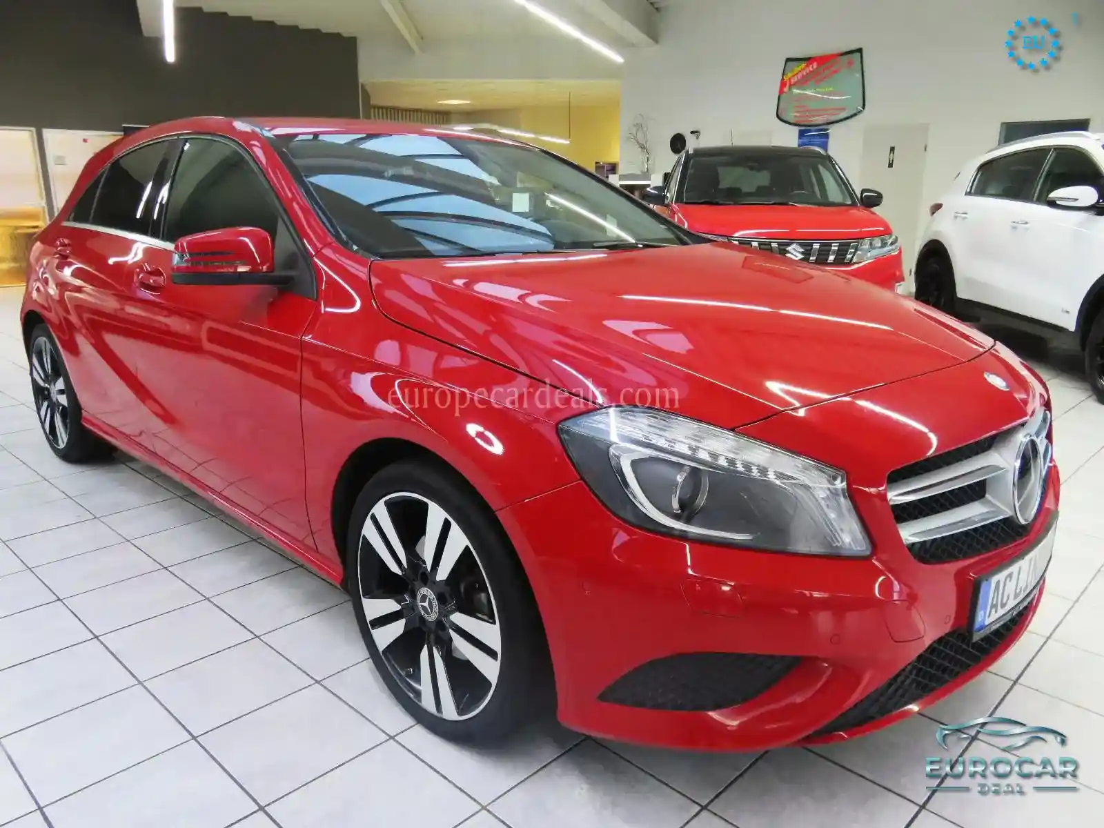 Mercedes-Benz A 180