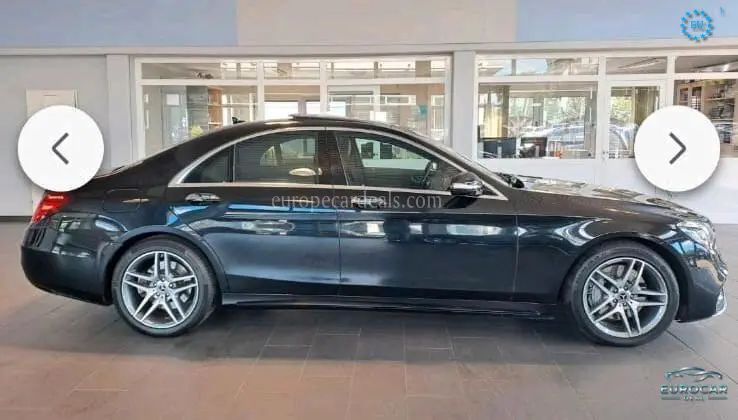 Mercedes-Benz S 350