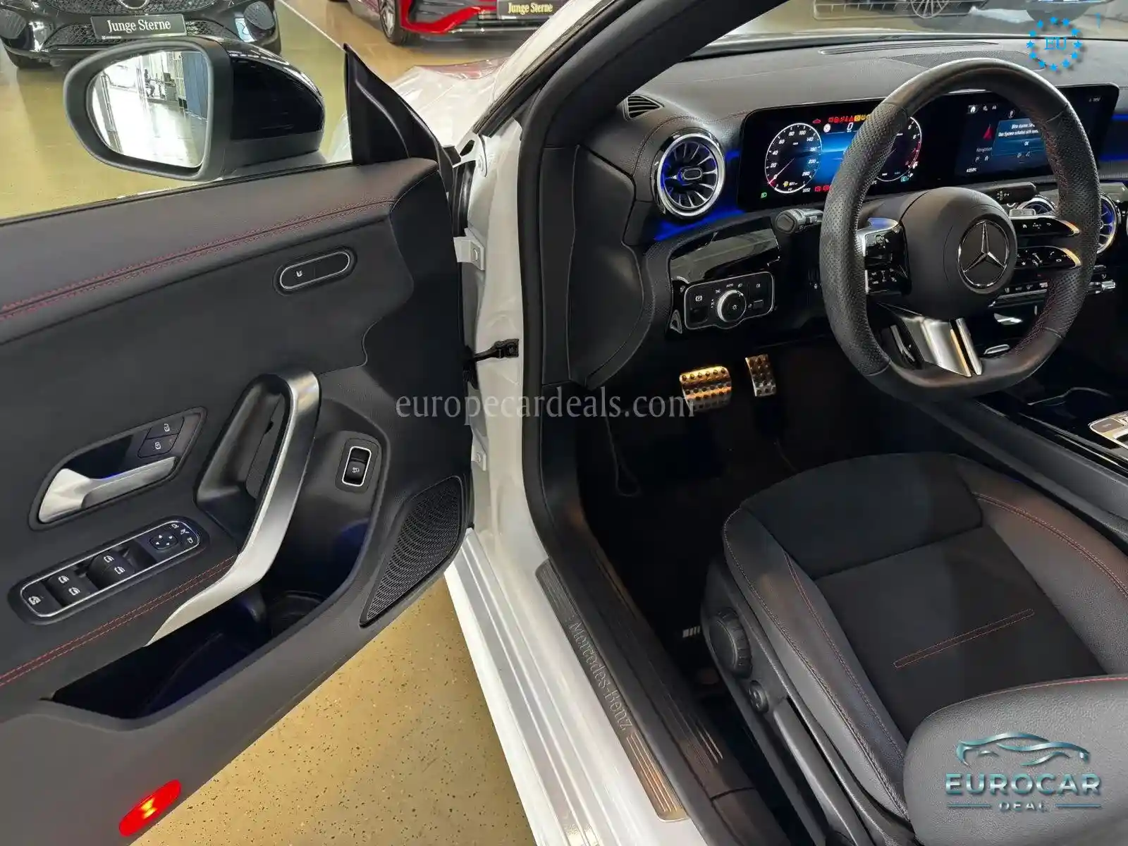 Mercedes-Benz CLA 180 Shooting Brake