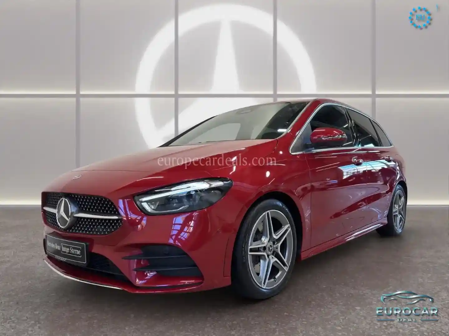 Mercedes-Benz B 220