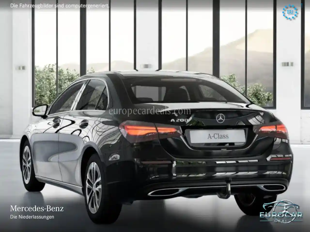 Mercedes-Benz A 200