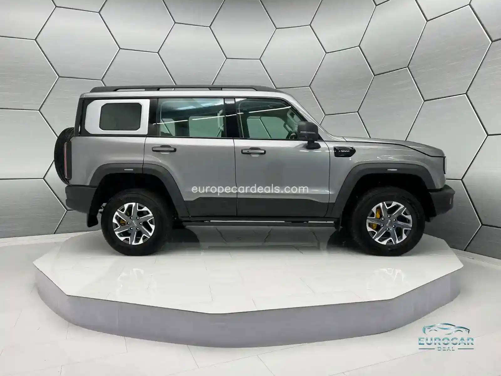 BAIC BJ40