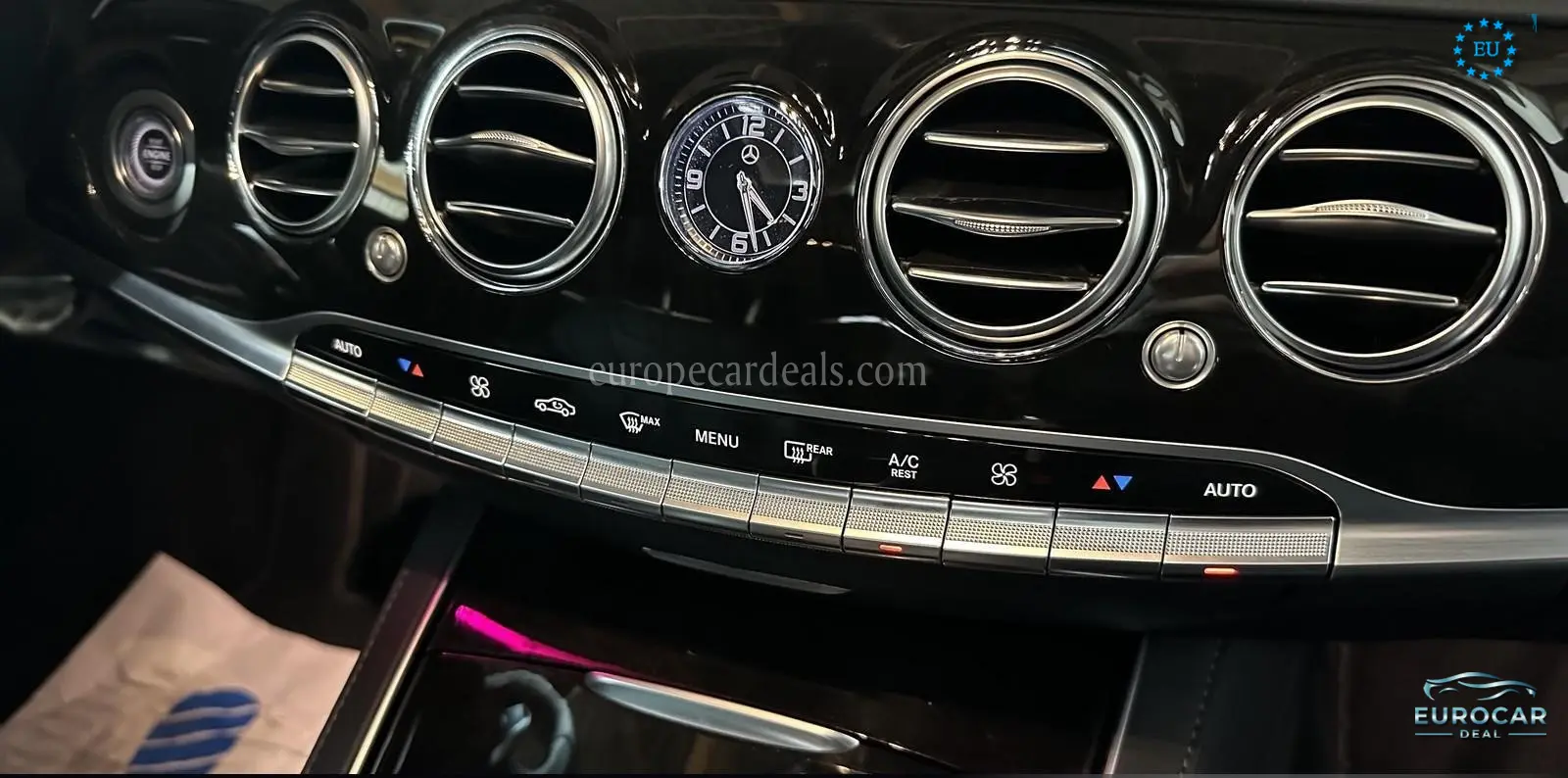 Mercedes-Benz S 400