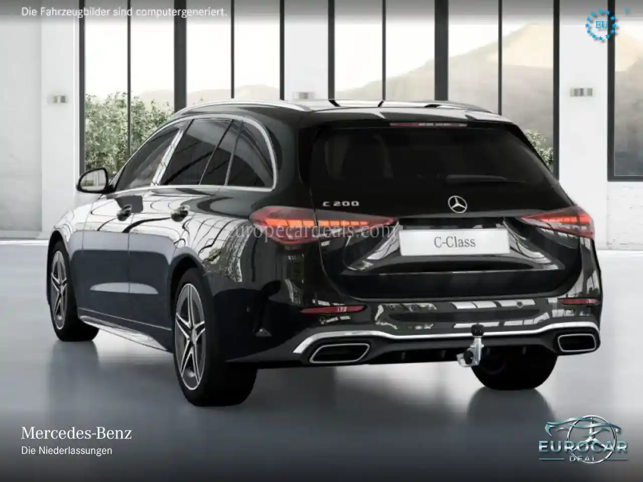 Mercedes-Benz C 200