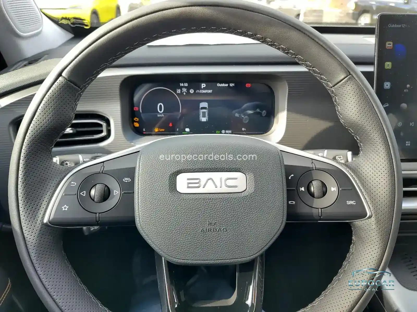 BAIC BJ30