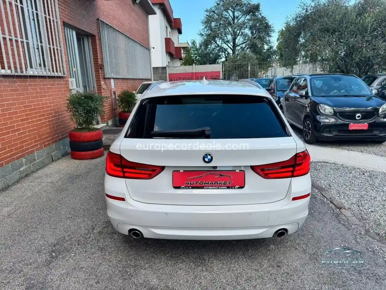 BMW 520