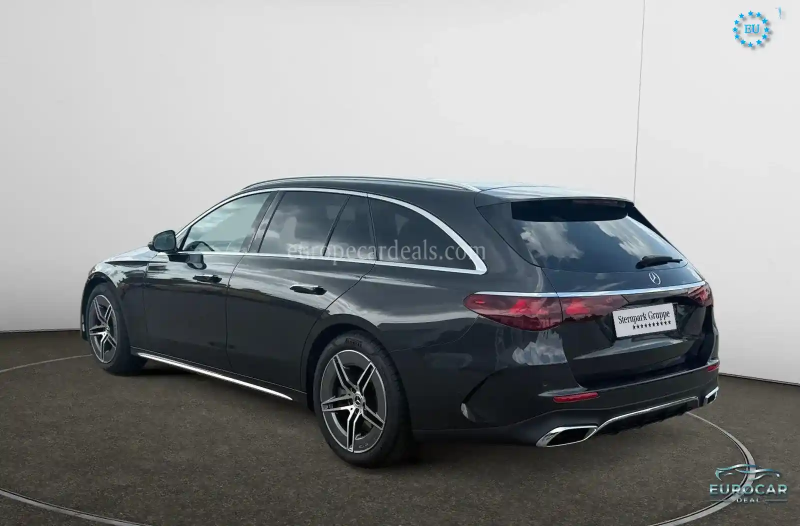 Mercedes-Benz E 450