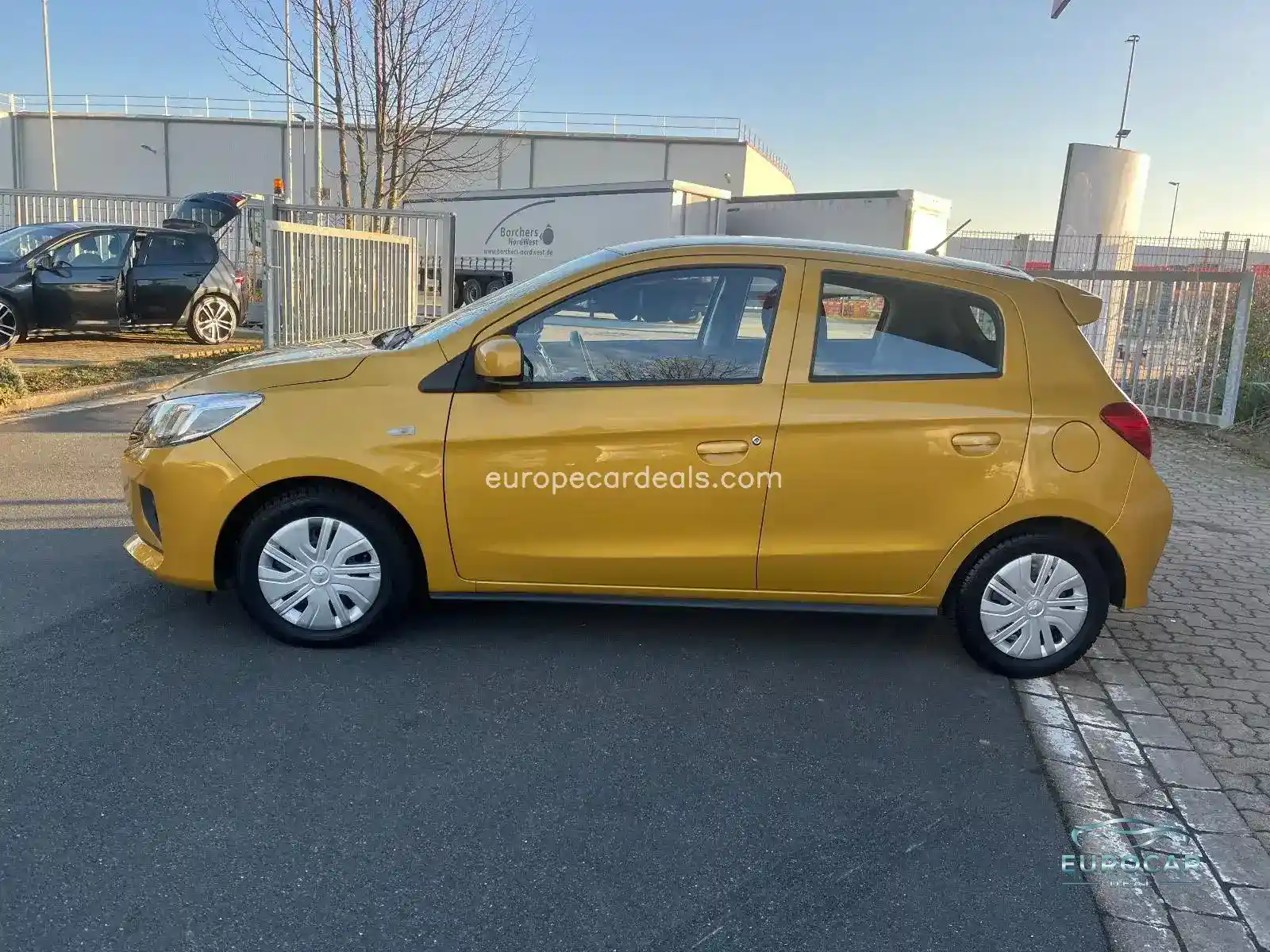 Mitsubishi Space Star