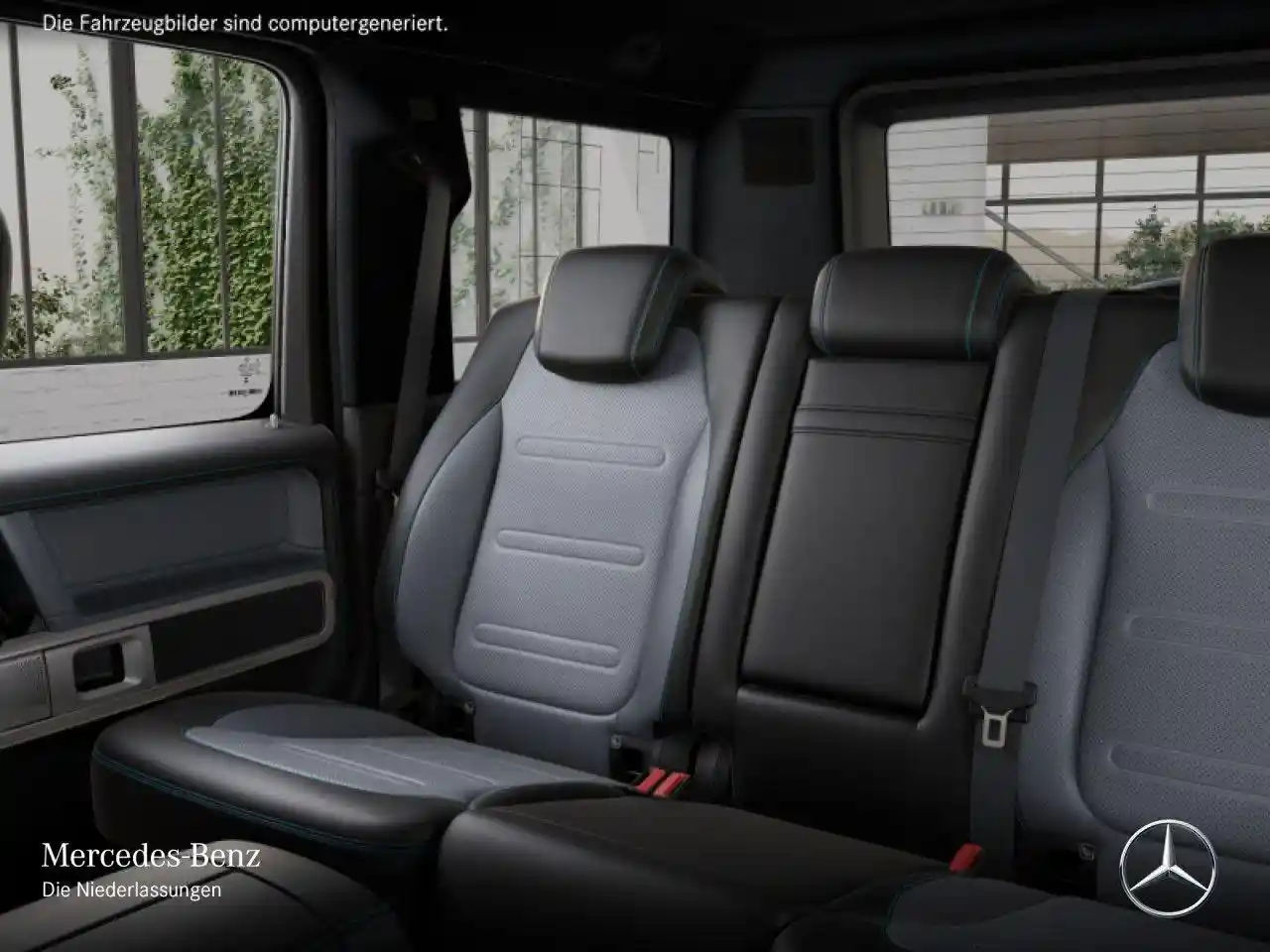 Mercedes-Benz G 580